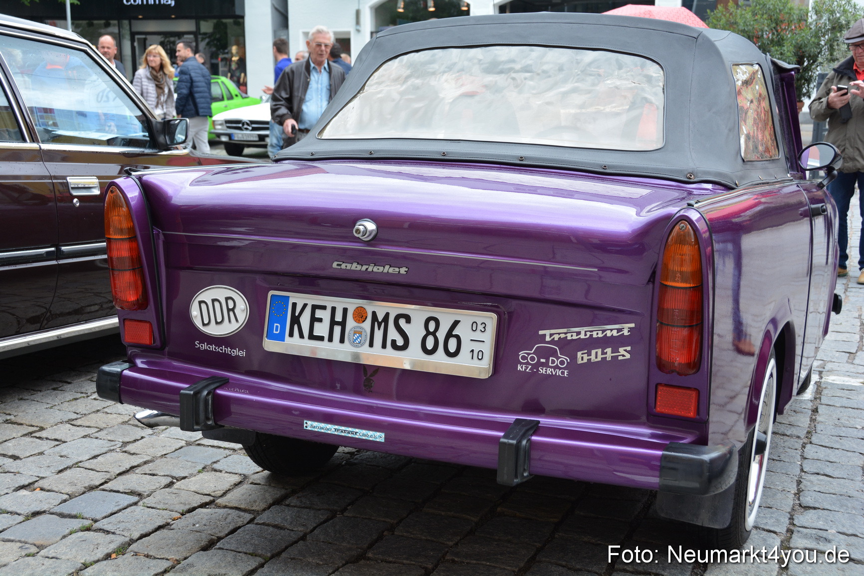 Oldtimertreffen Neumarkt 040617 0290