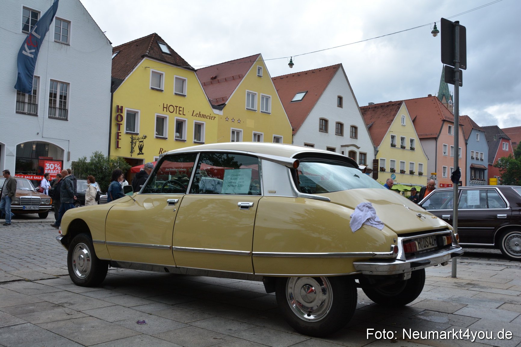 Oldtimertreffen Neumarkt 040617 0291