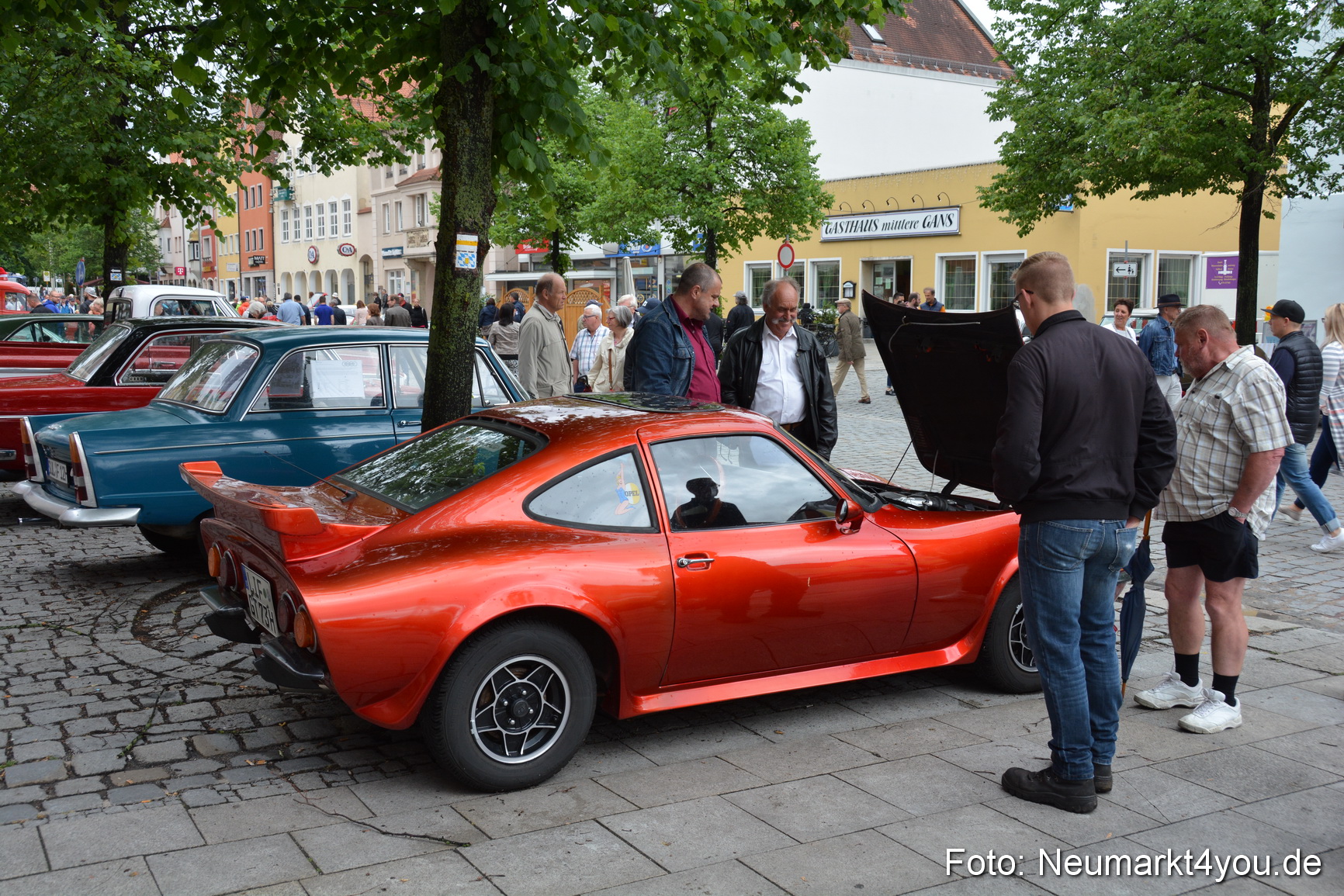 Oldtimertreffen Neumarkt 040617 0292