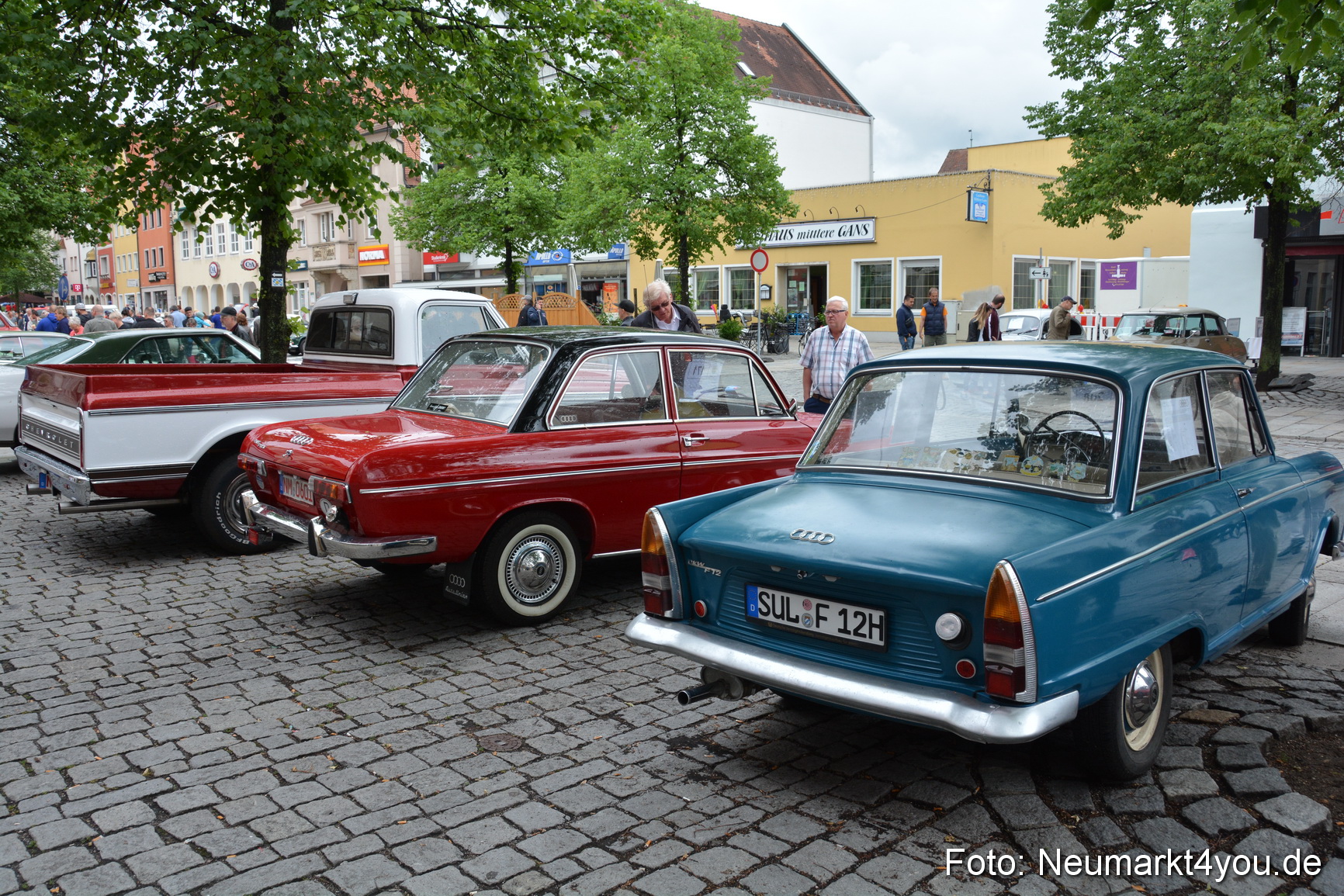 Oldtimertreffen Neumarkt 040617 0293
