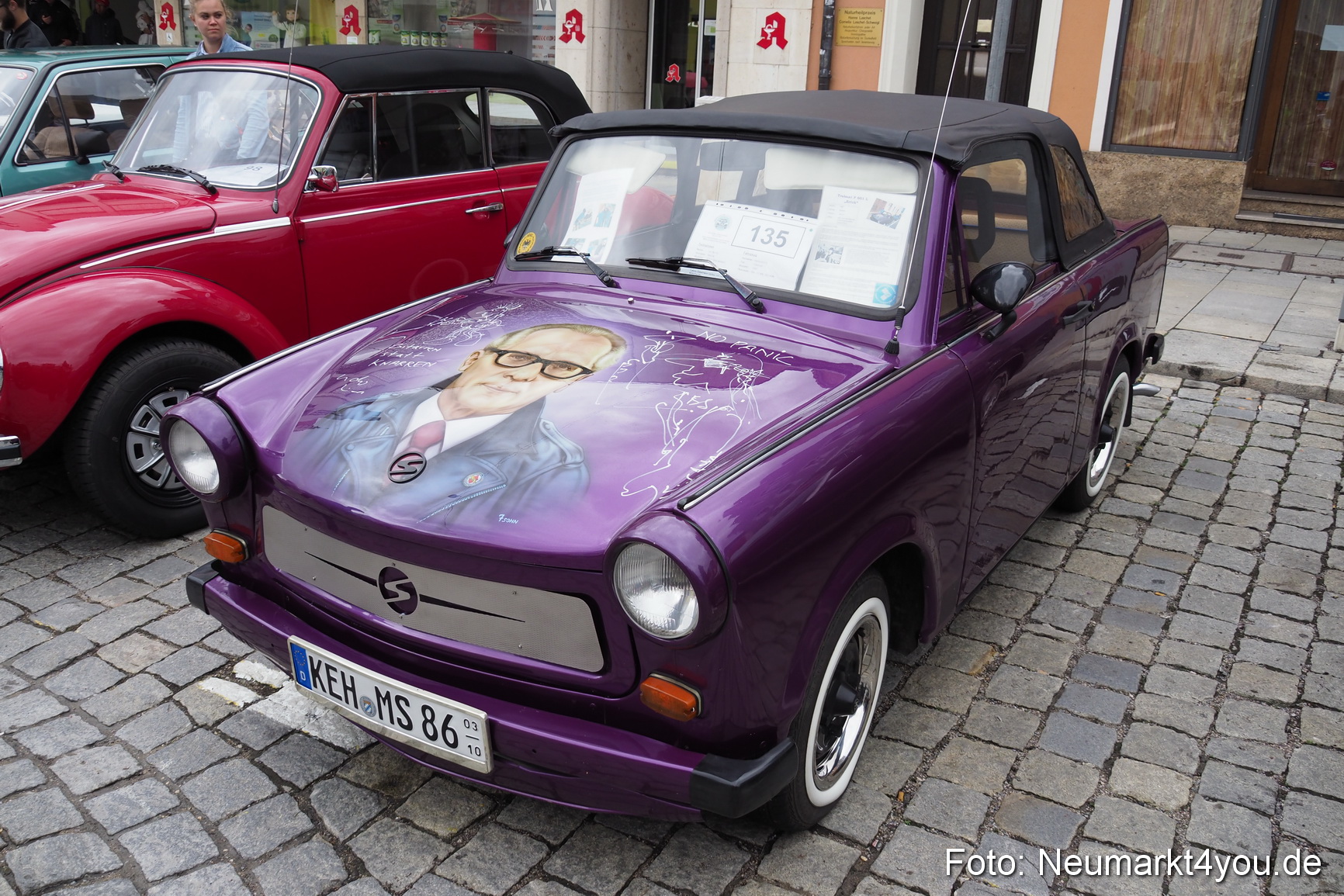 Oldtimertreffen Neumarkt 040617 0294