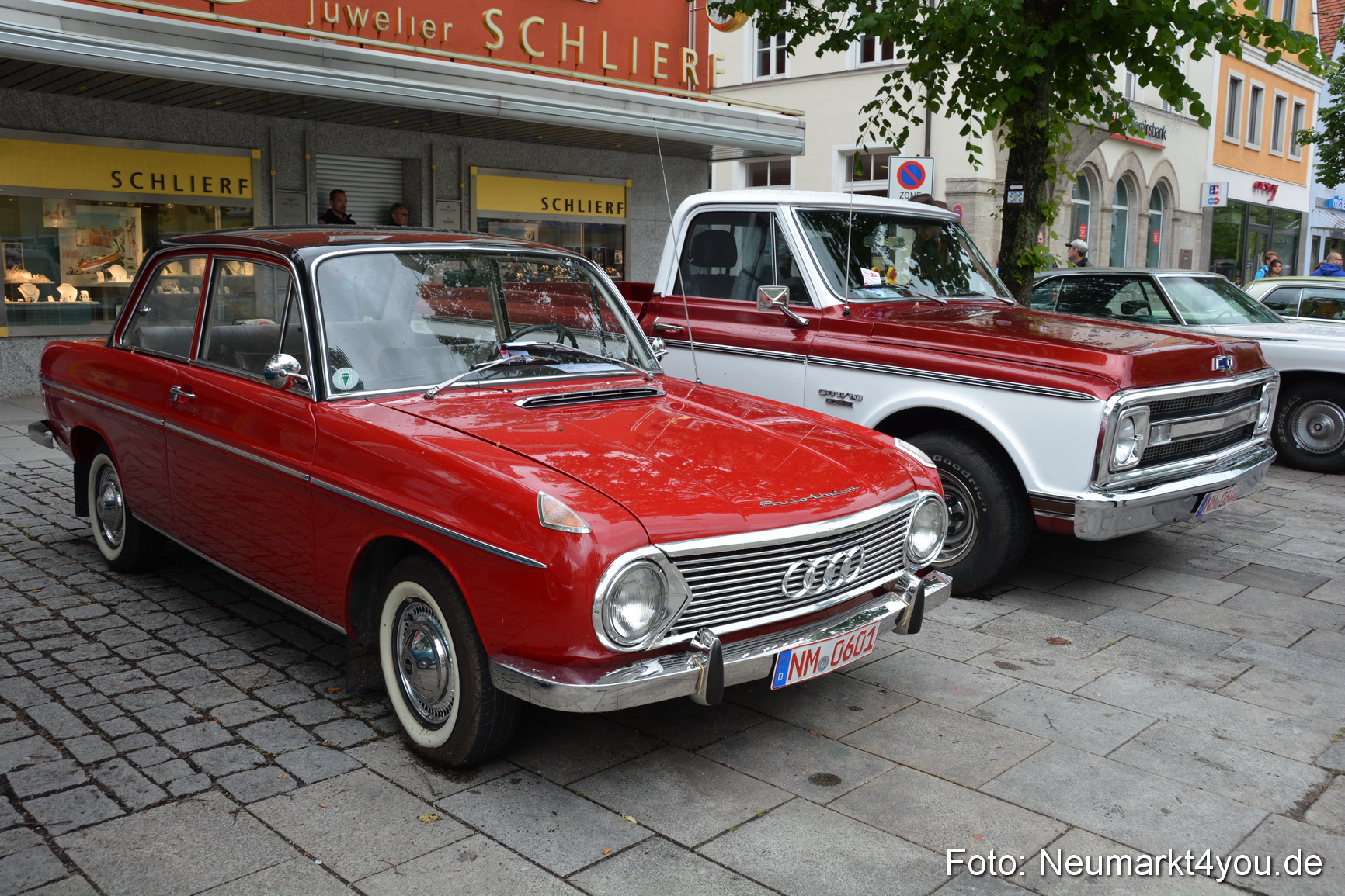 Oldtimertreffen Neumarkt 040617 0295