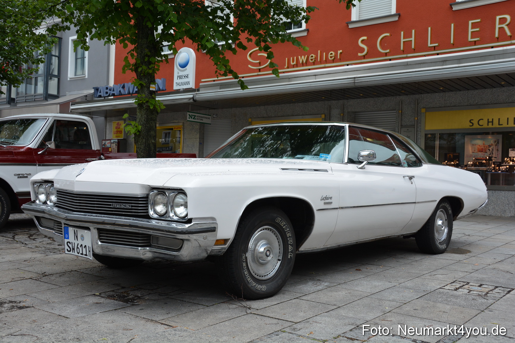 Oldtimertreffen Neumarkt 040617 0297