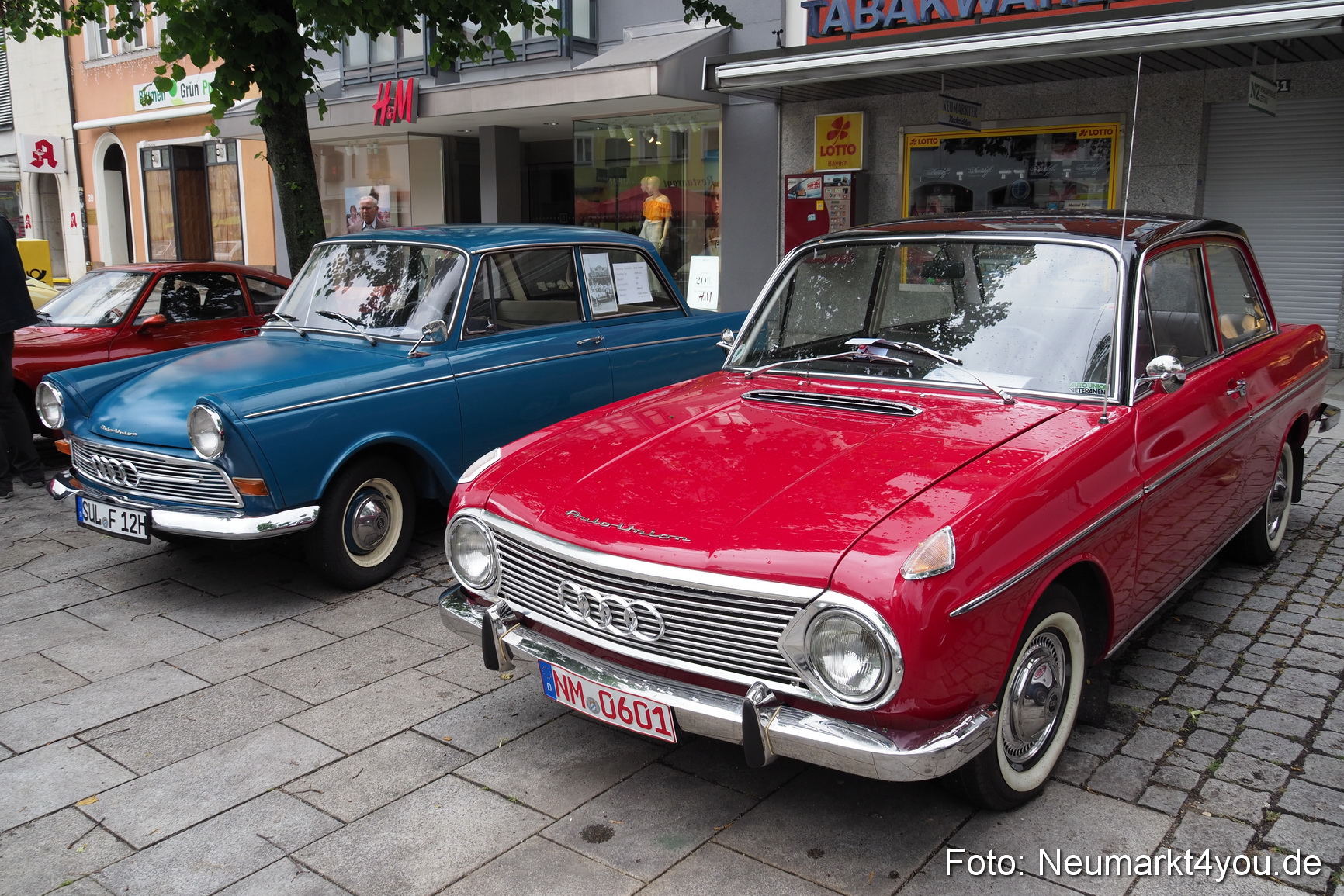 Oldtimertreffen Neumarkt 040617 0299