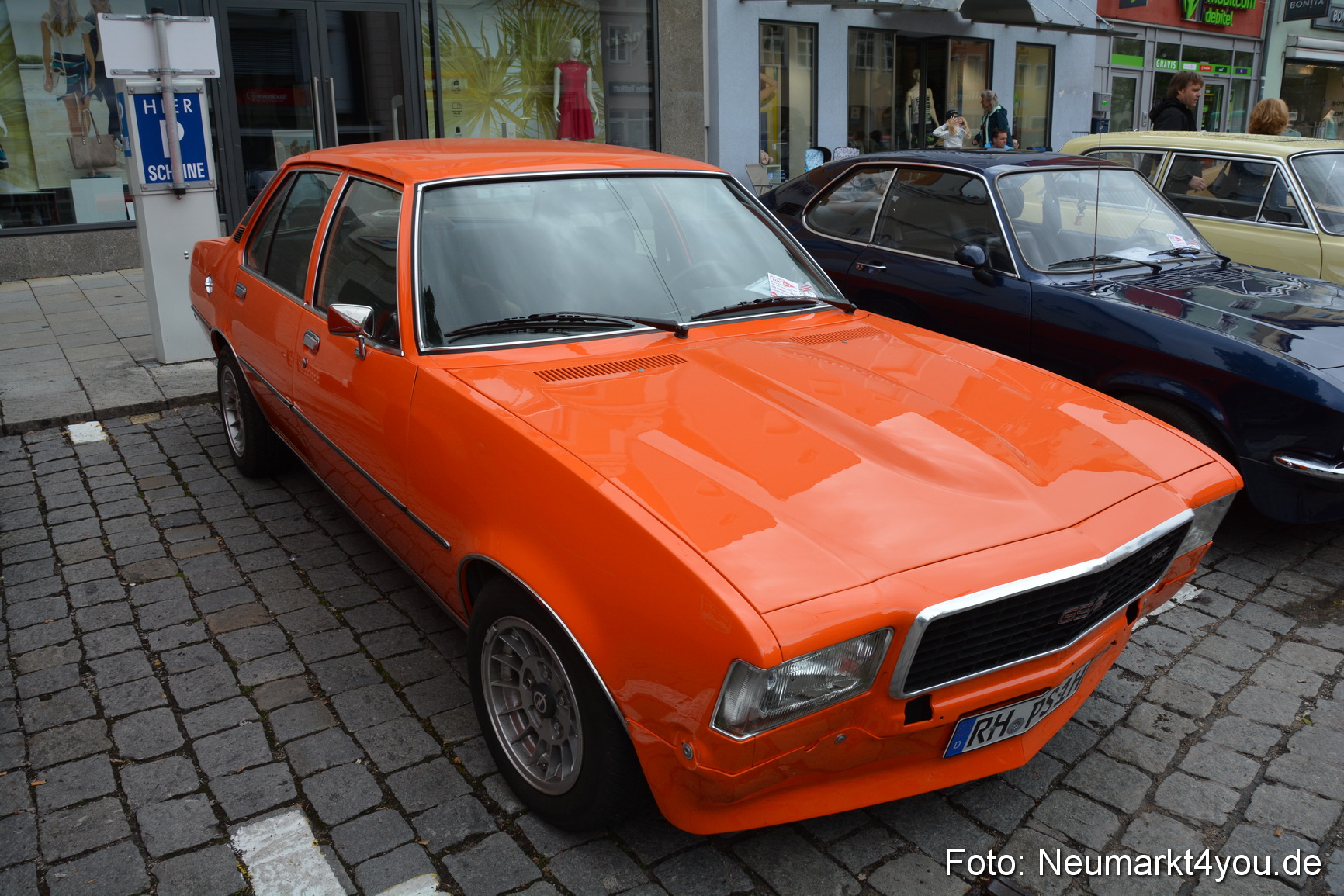 Oldtimertreffen Neumarkt 040617 0301