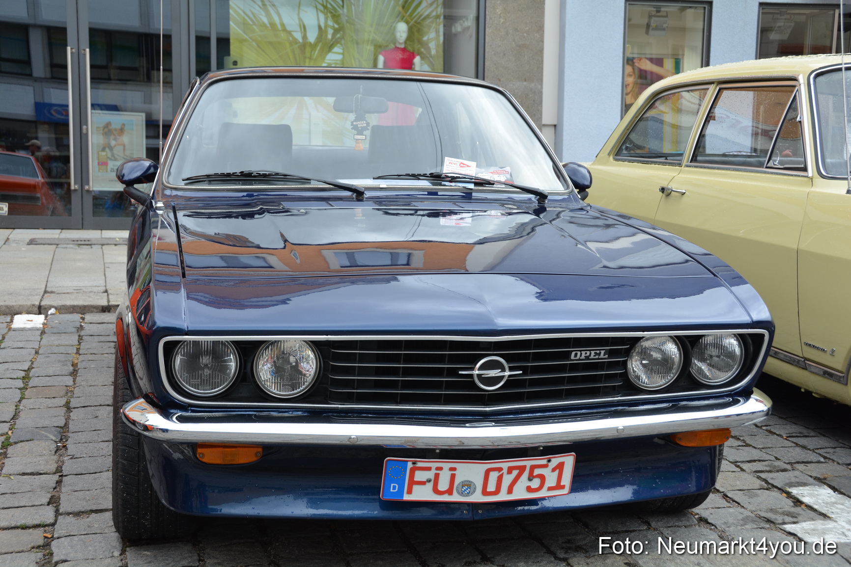 Oldtimertreffen Neumarkt 040617 0302