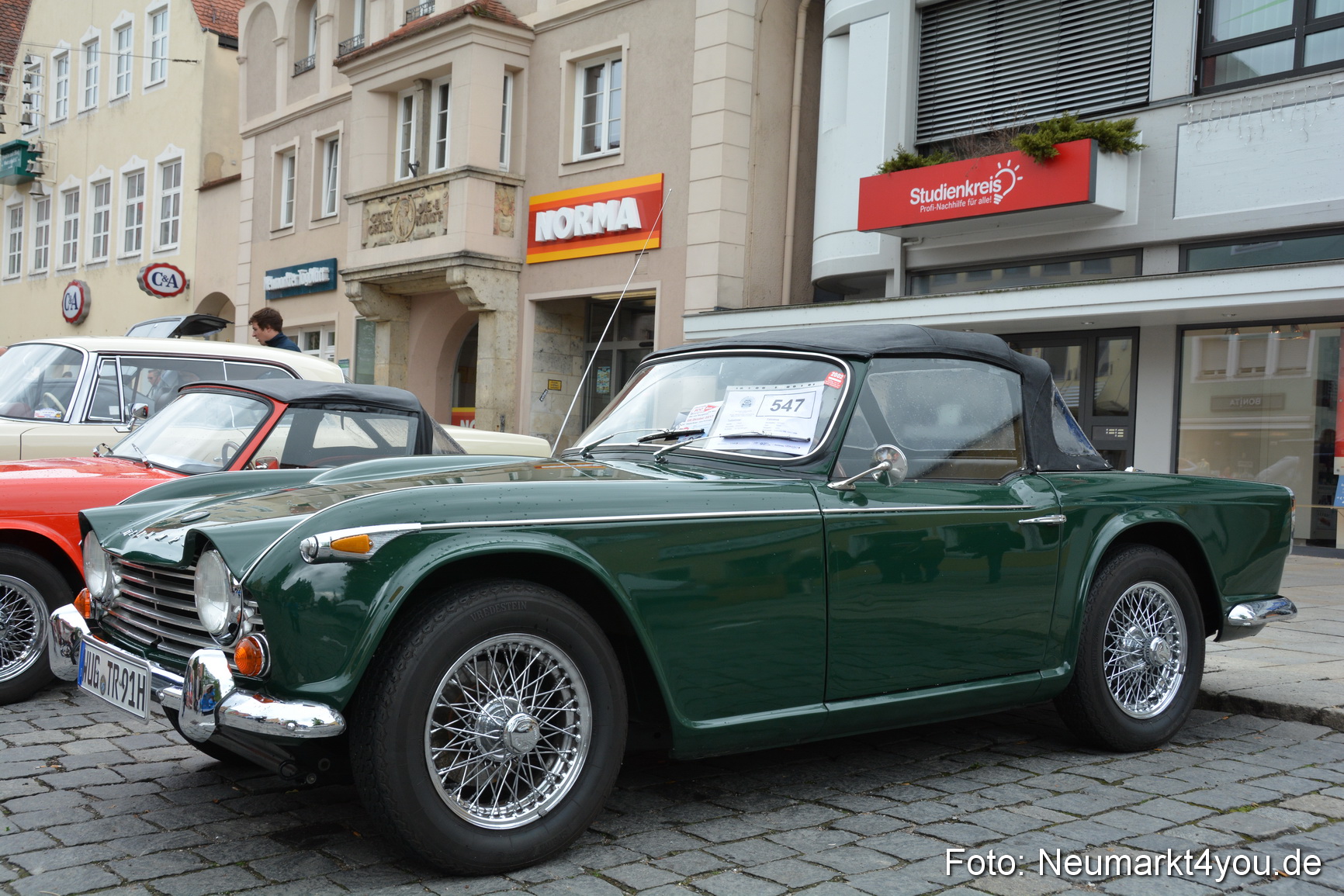 Oldtimertreffen Neumarkt 040617 0303