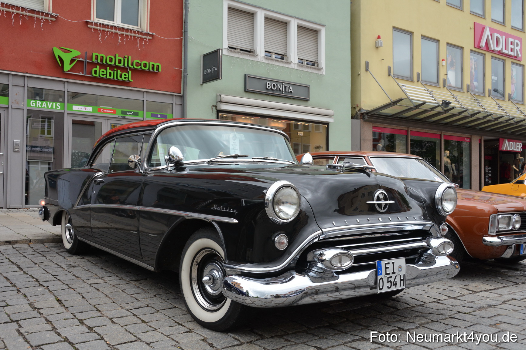Oldtimertreffen Neumarkt 040617 0306