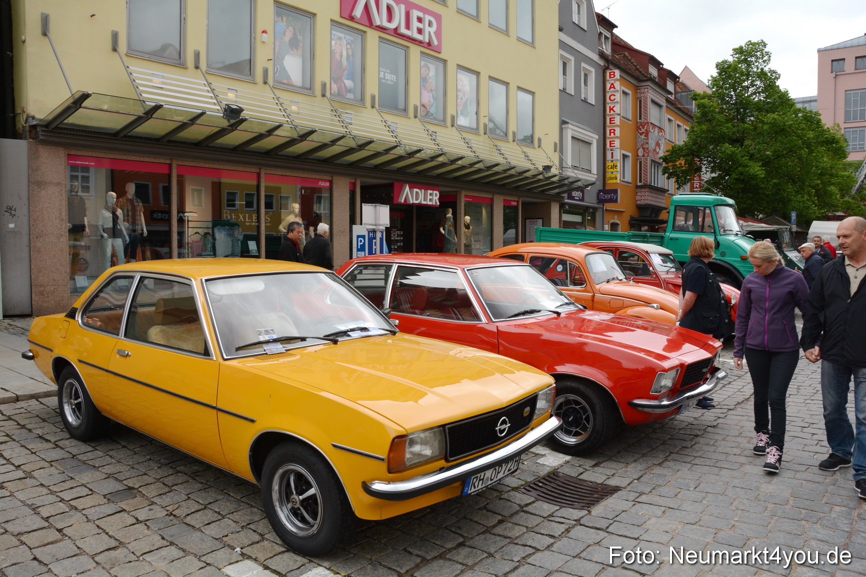 Oldtimertreffen Neumarkt 040617 0308