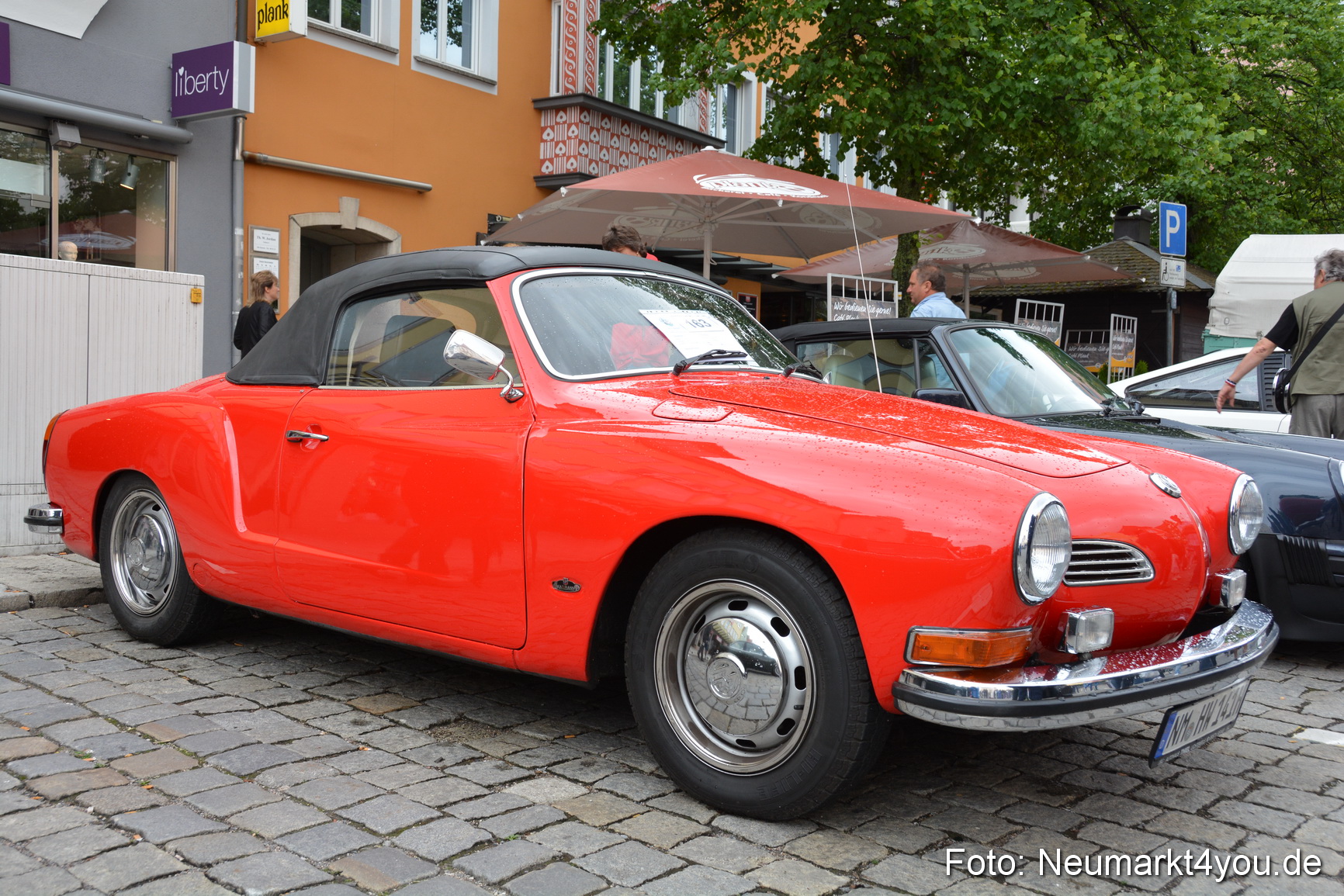 Oldtimertreffen Neumarkt 040617 0310