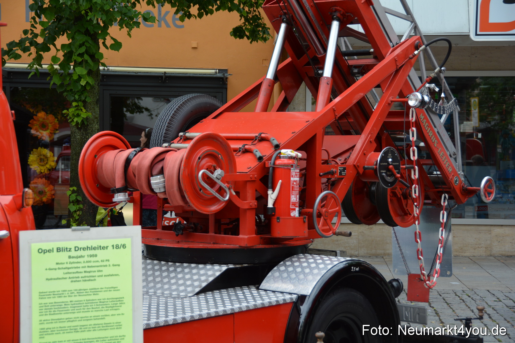 Oldtimertreffen Neumarkt 040617 0312