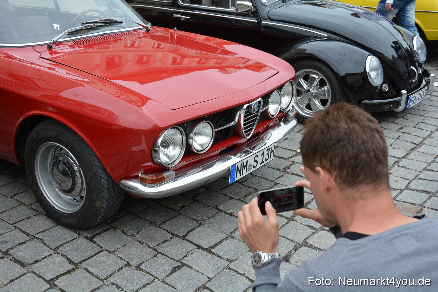 Oldtimertreffen Neumarkt 040617 0318