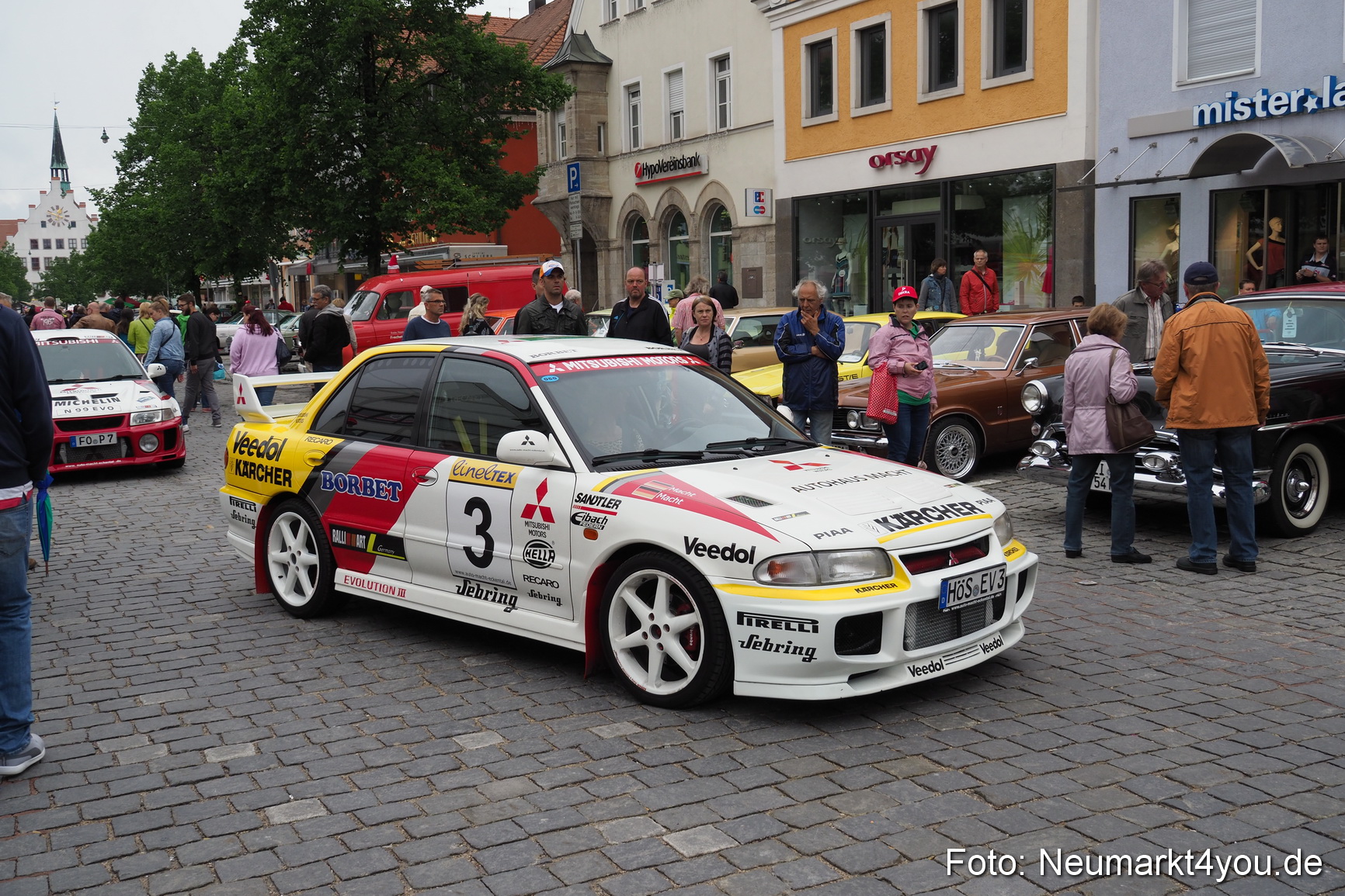 Oldtimertreffen Neumarkt 040617 0320