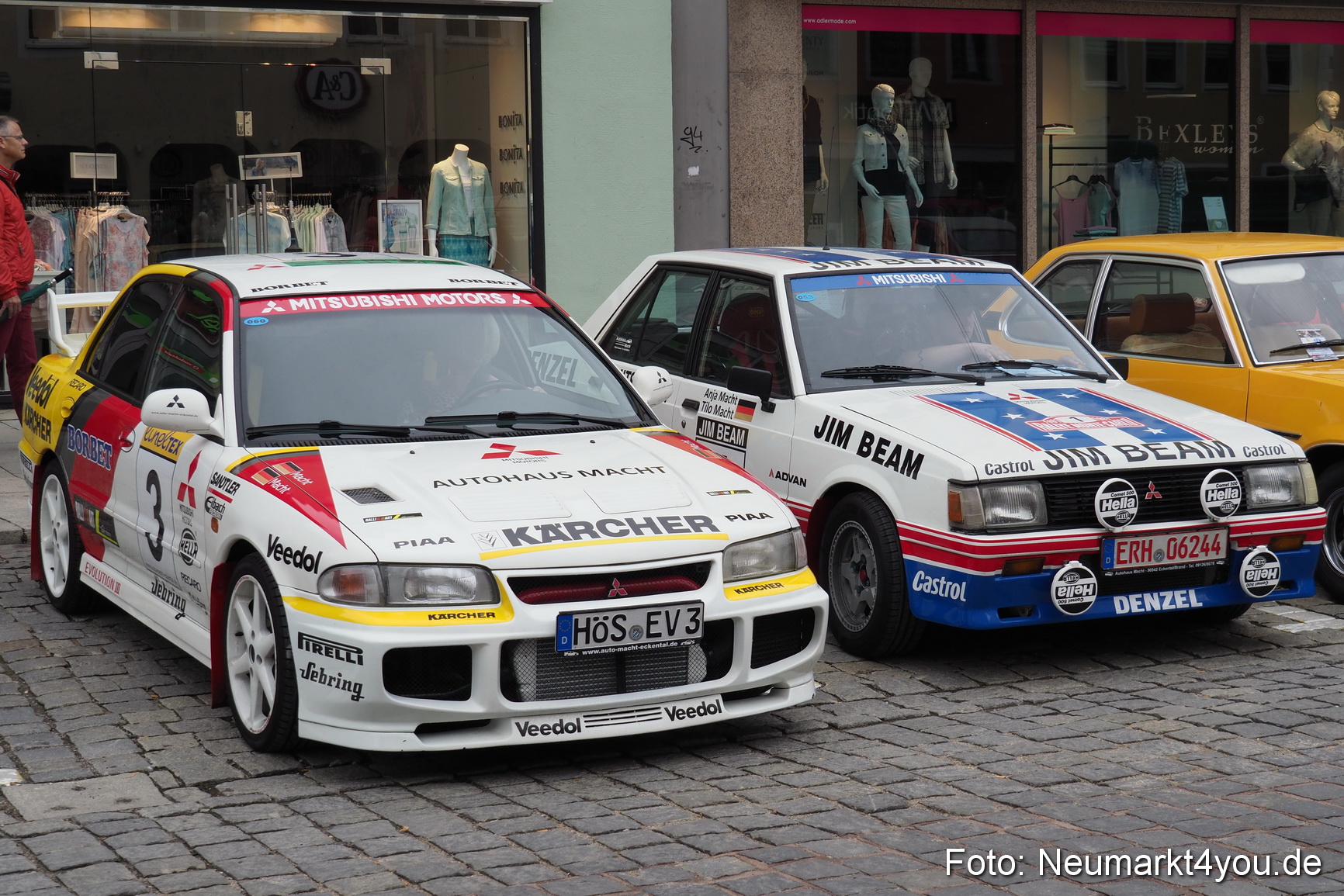 Oldtimertreffen Neumarkt 040617 0321