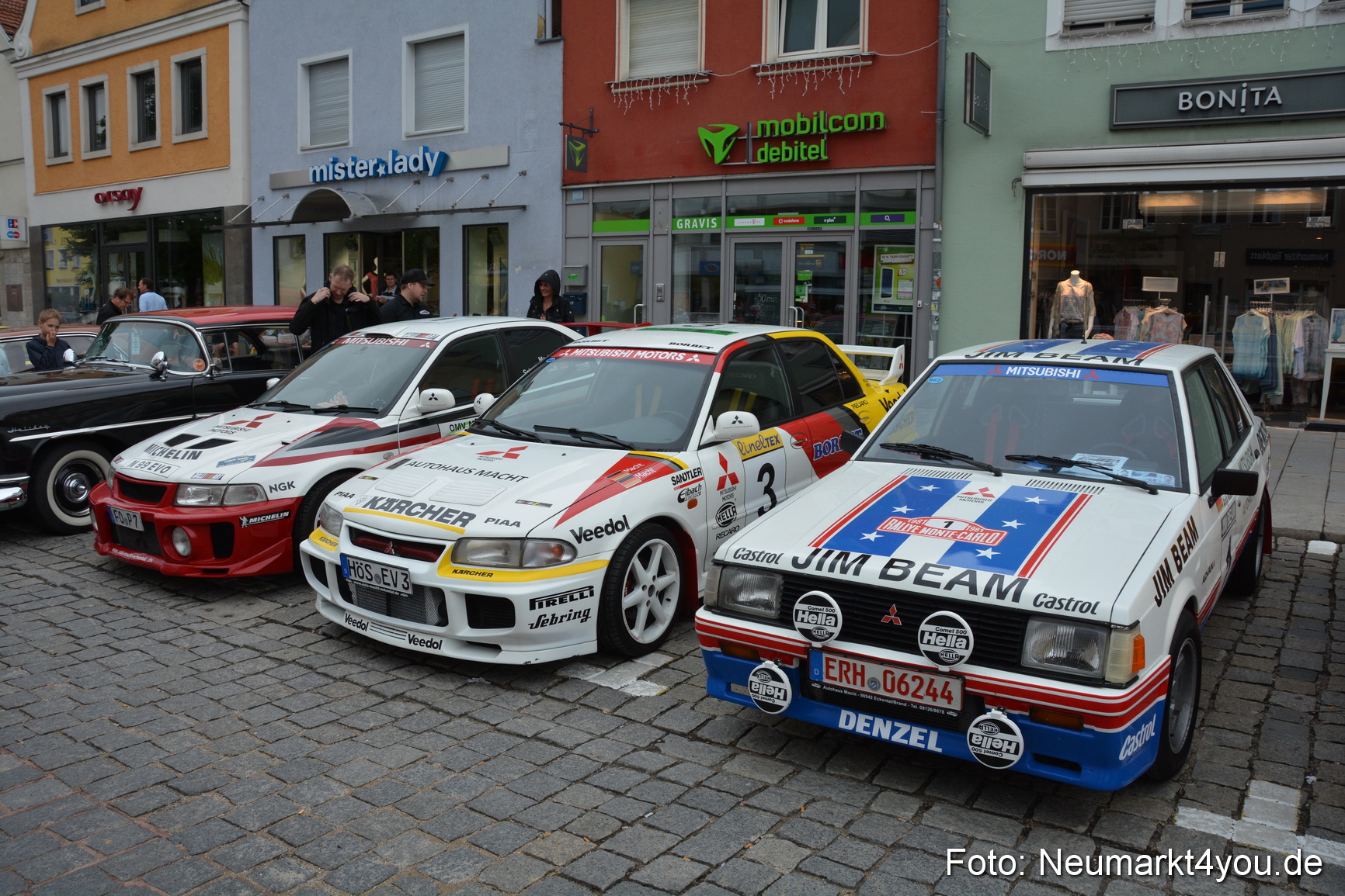 Oldtimertreffen Neumarkt 040617 0322