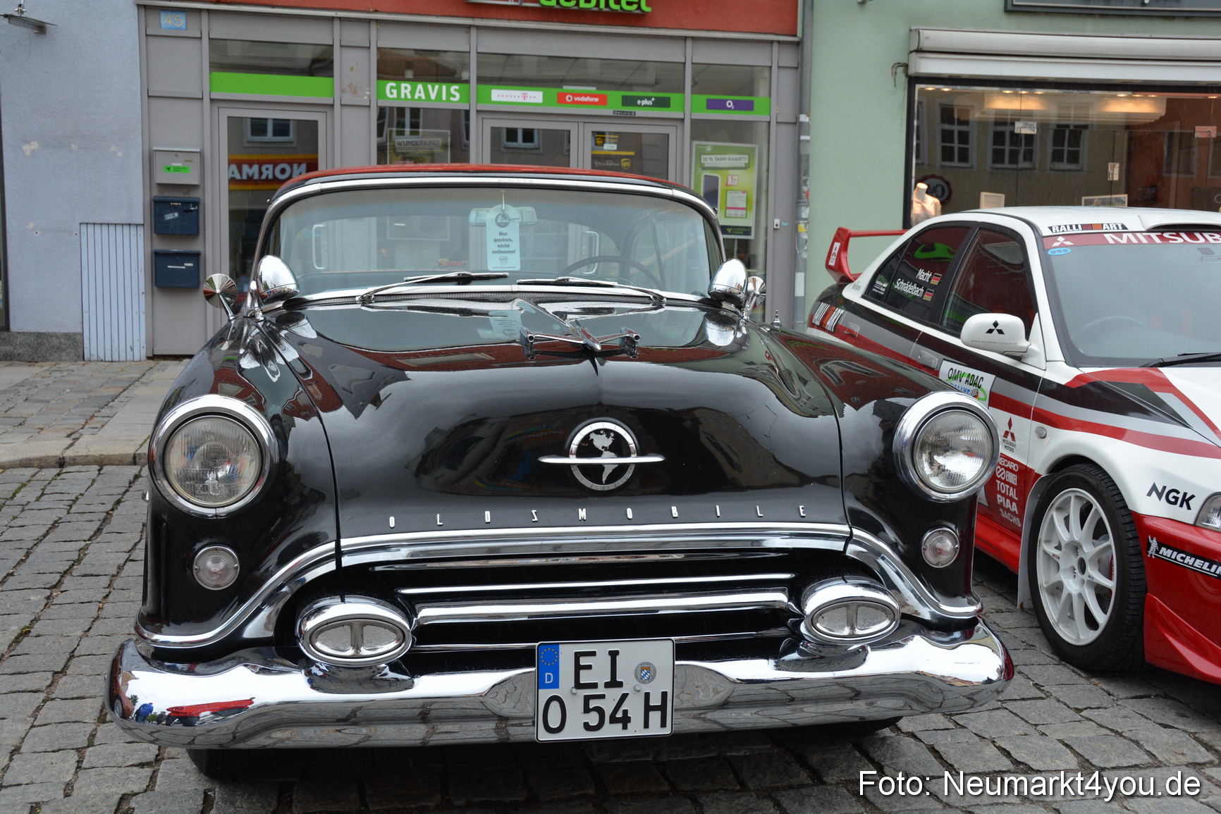 Oldtimertreffen Neumarkt 040617 0323