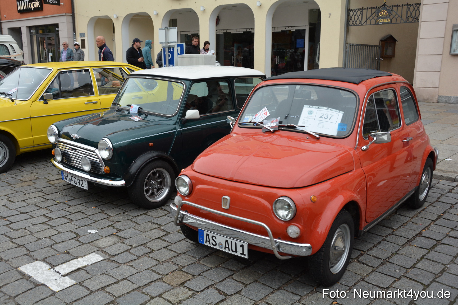 Oldtimertreffen Neumarkt 040617 0324