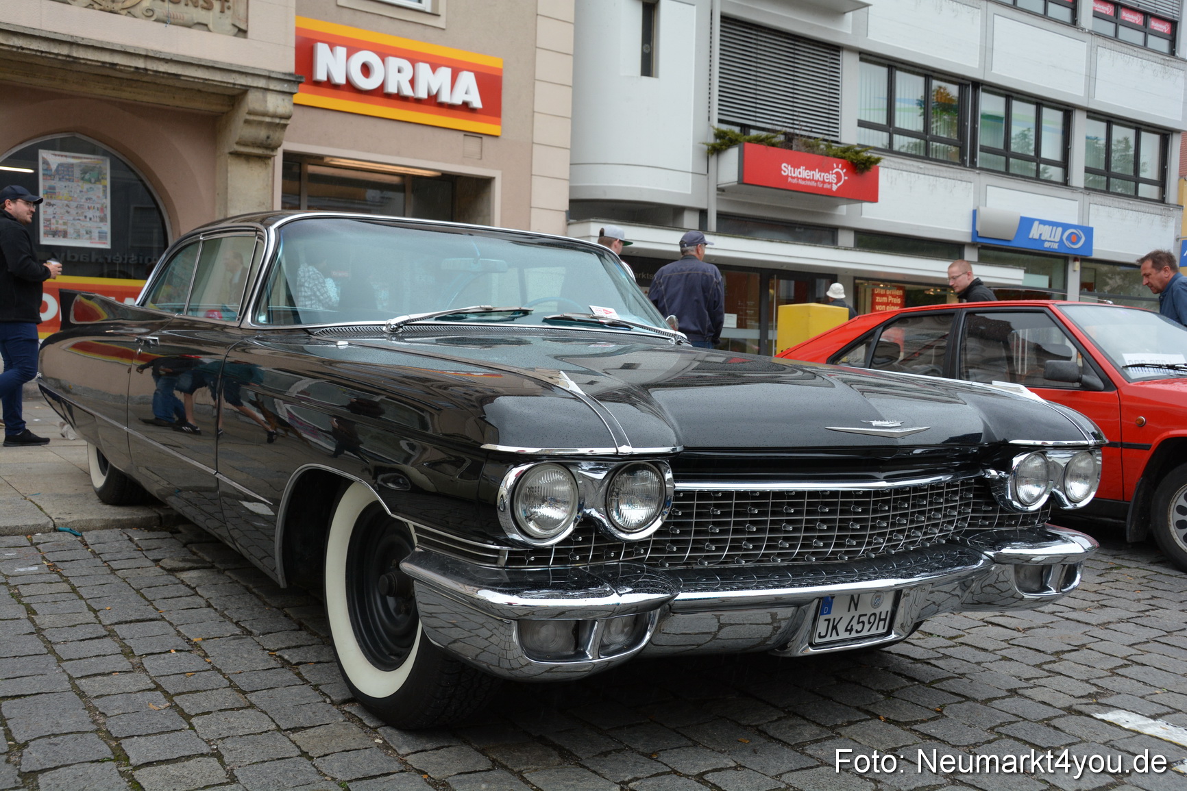 Oldtimertreffen Neumarkt 040617 0325