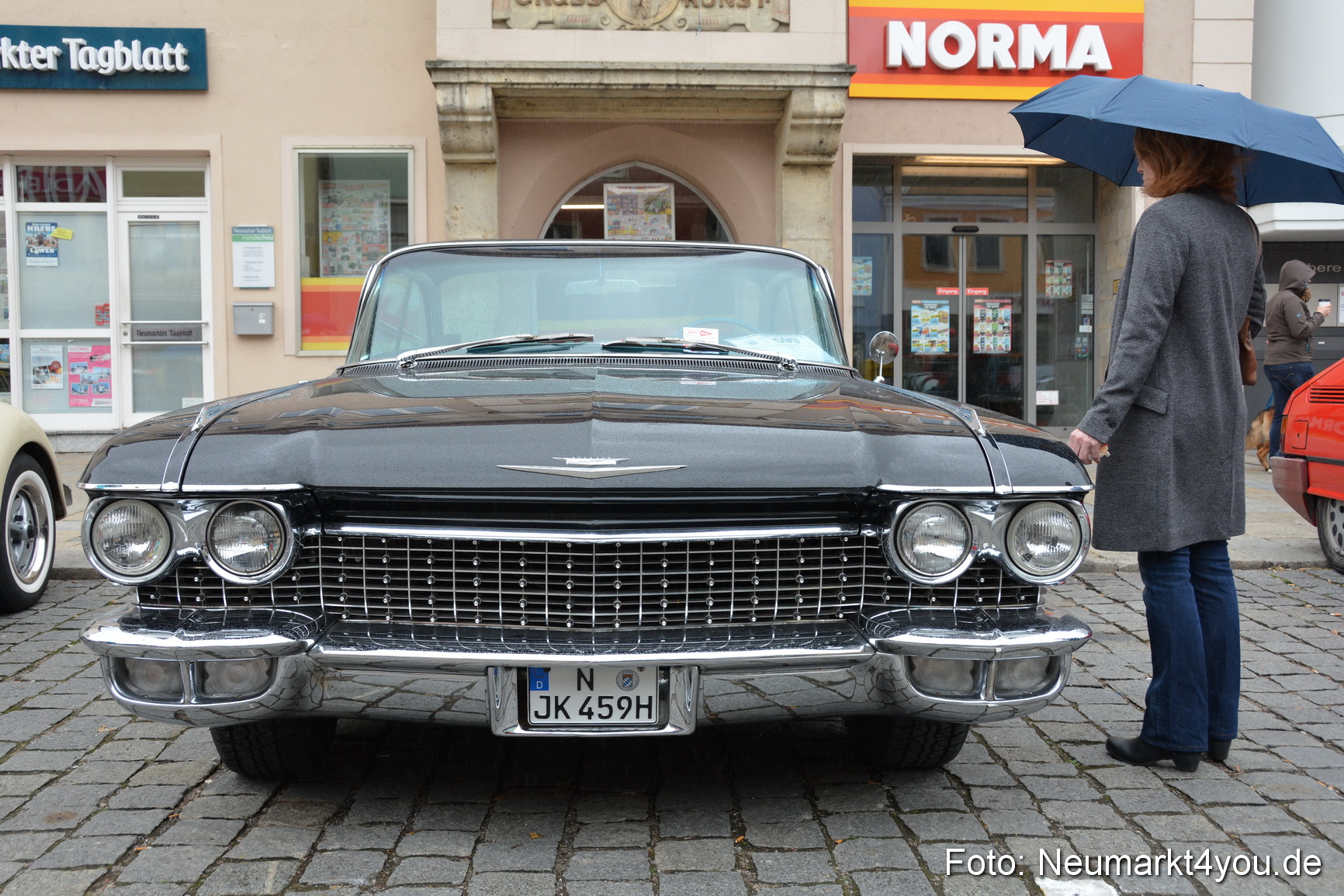 Oldtimertreffen Neumarkt 040617 0326