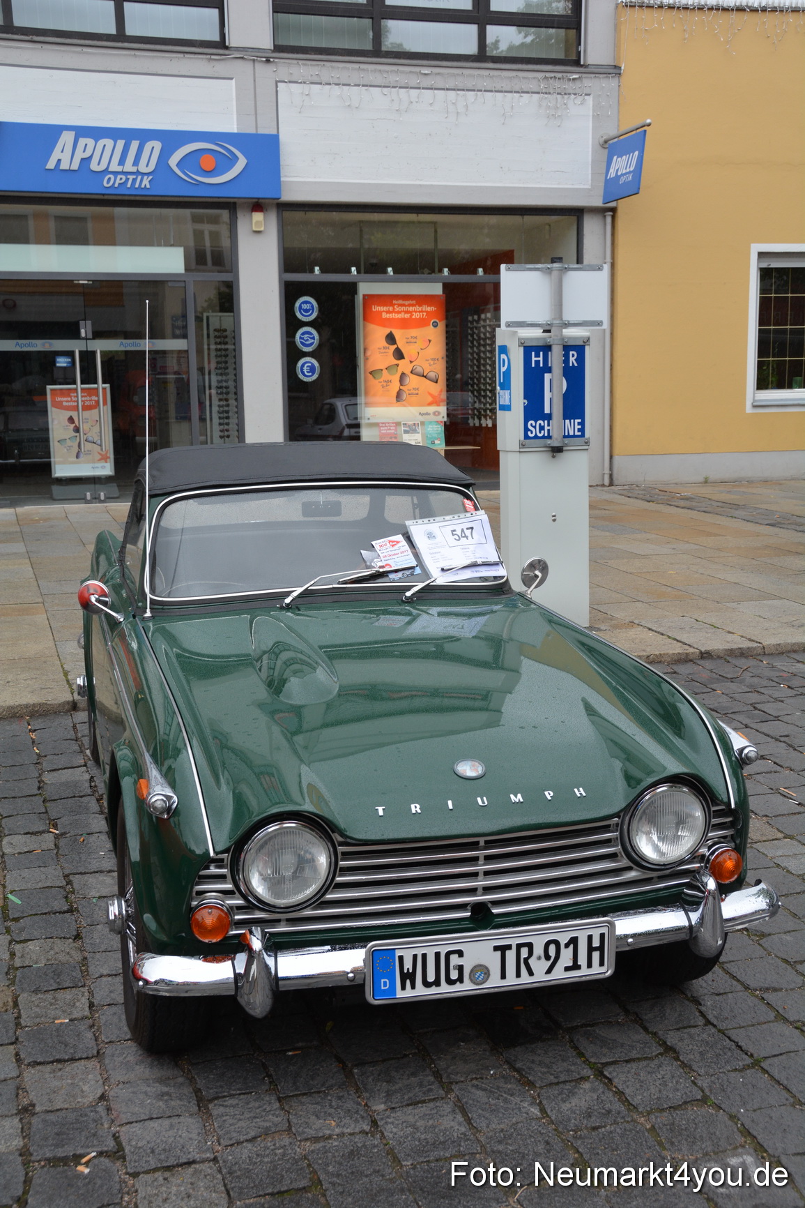 Oldtimertreffen Neumarkt 040617 0327