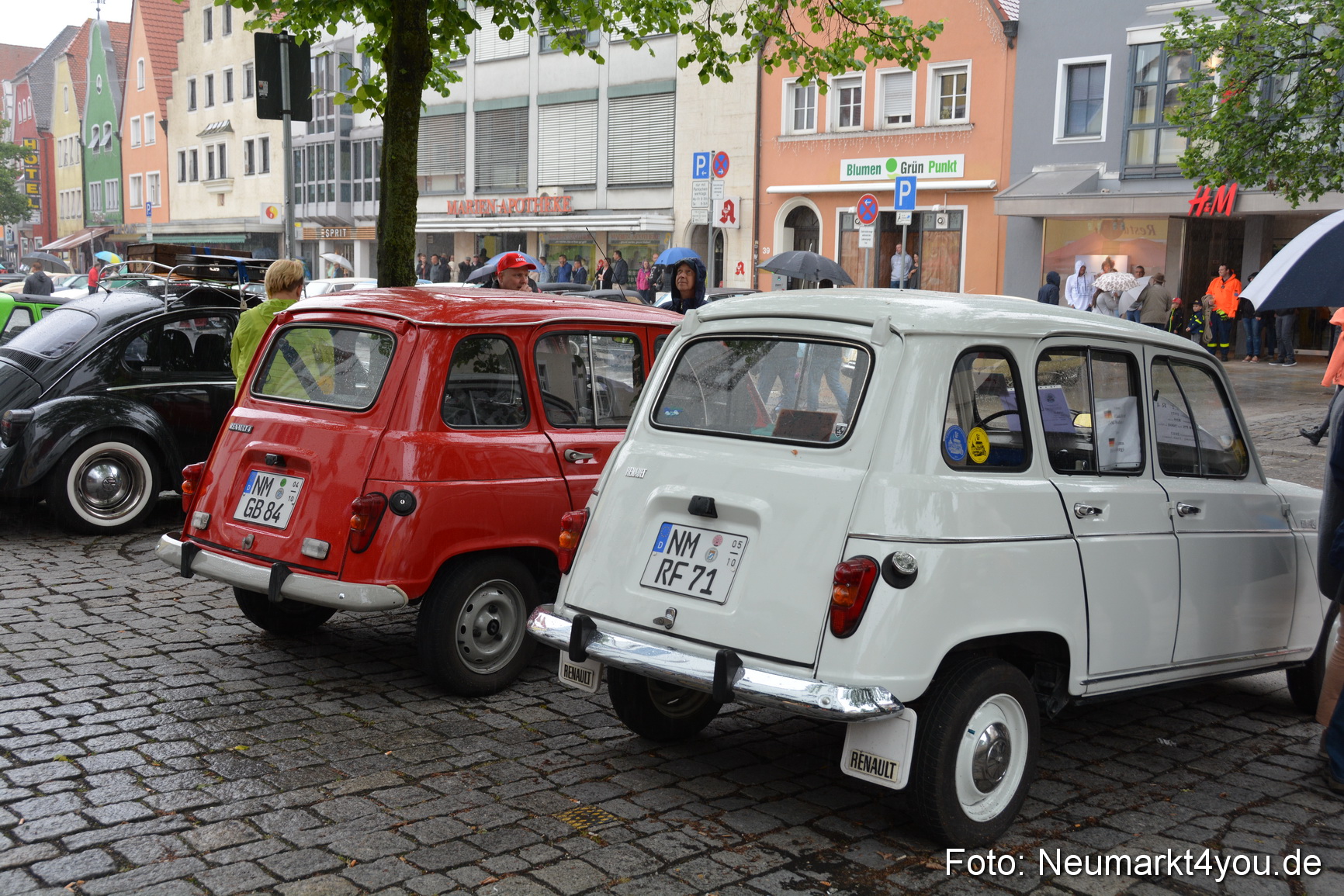 Oldtimertreffen Neumarkt 040617 0329