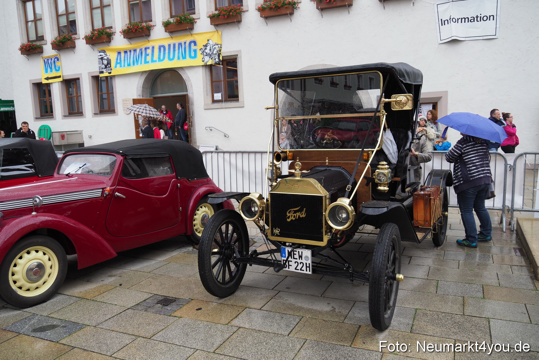 Oldtimertreffen Neumarkt 040617 0332