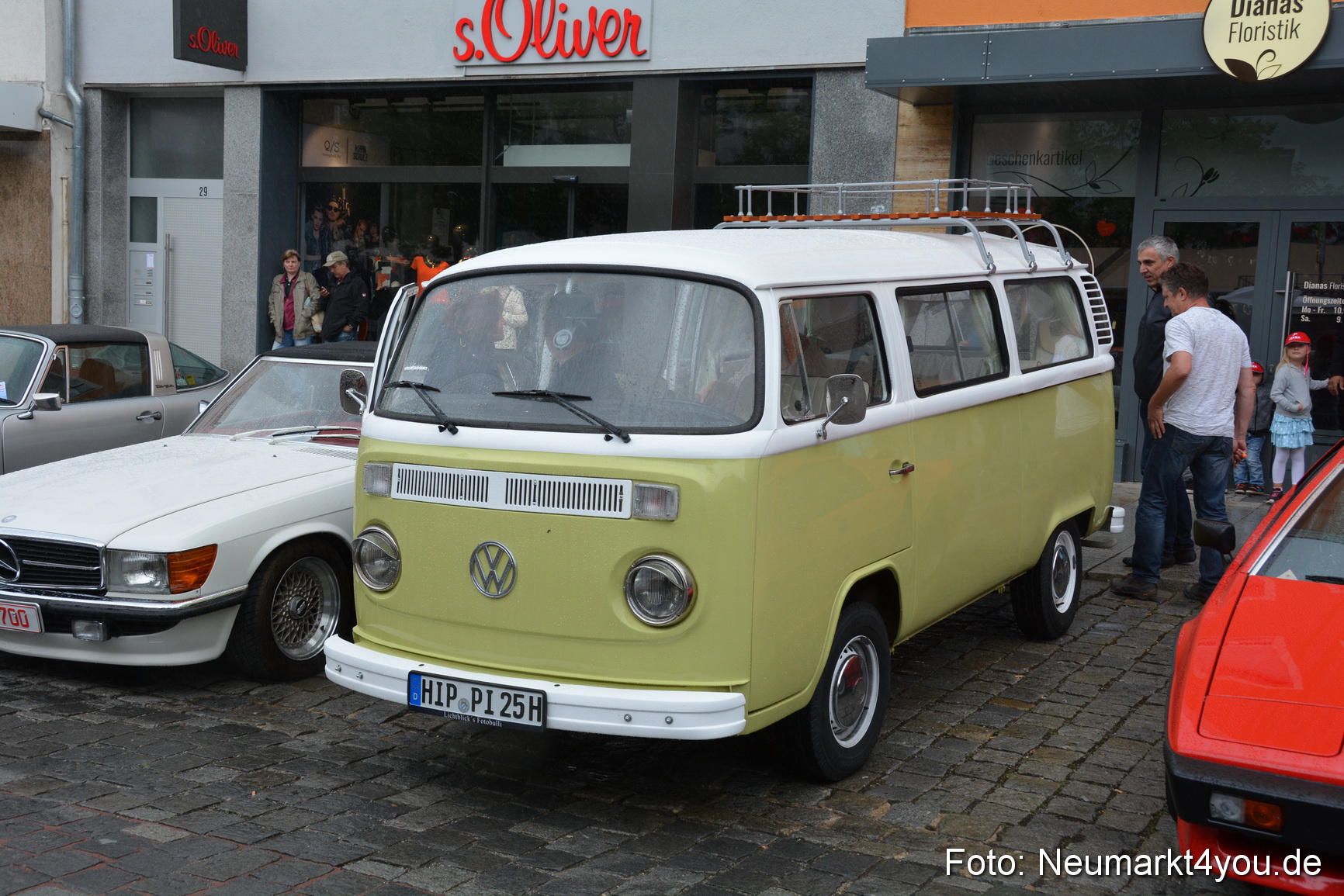 Oldtimertreffen Neumarkt 040617 0333