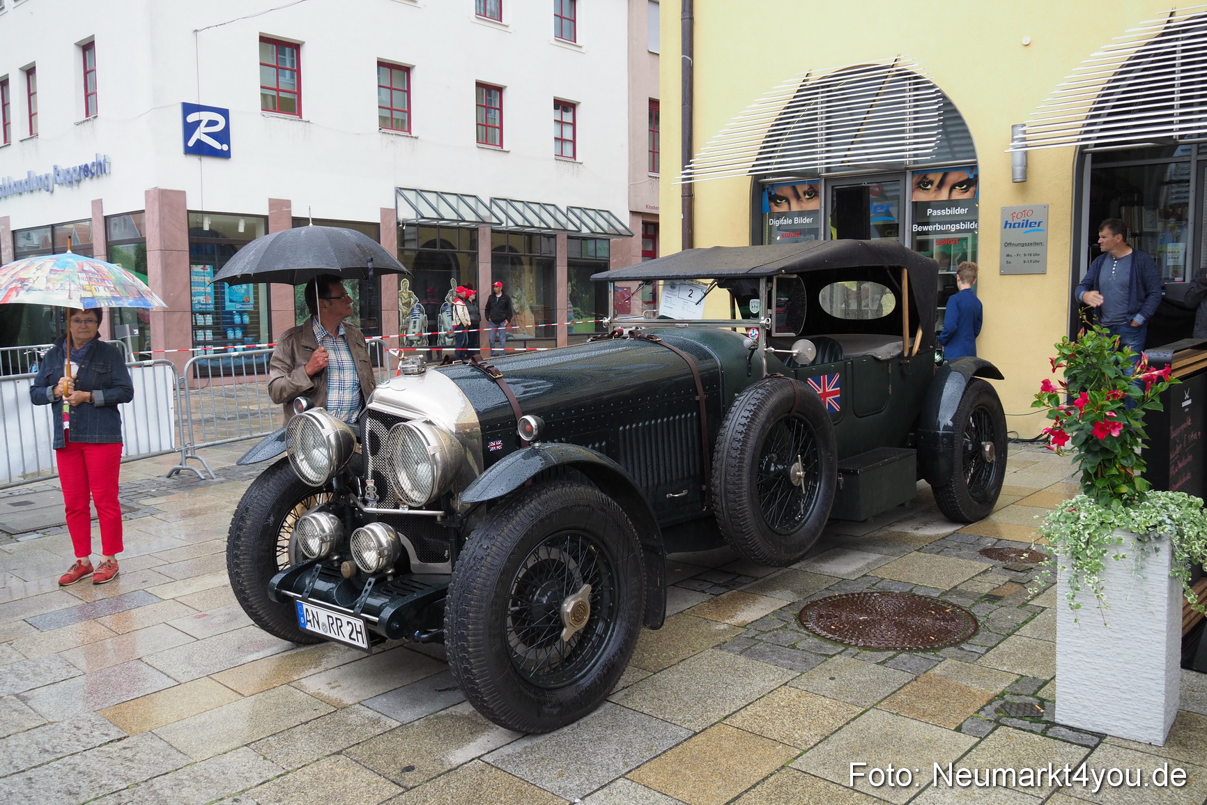 Oldtimertreffen Neumarkt 040617 0334