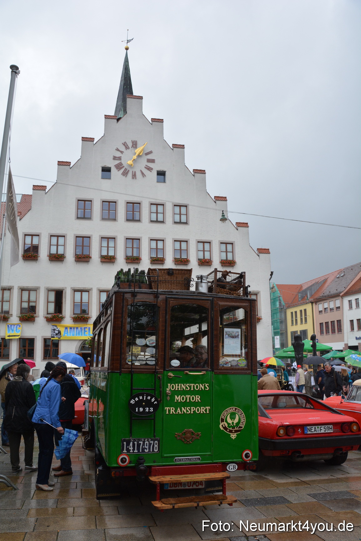 Oldtimertreffen Neumarkt 040617 0335