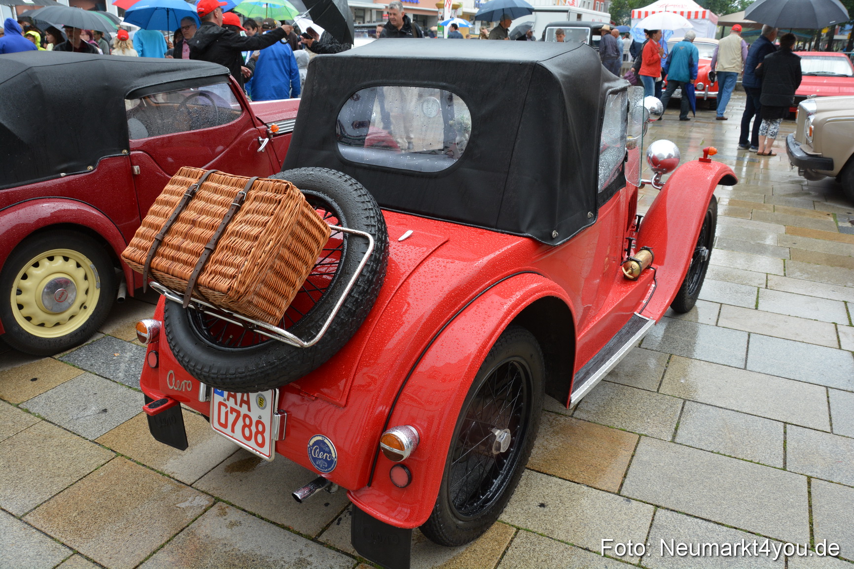 Oldtimertreffen Neumarkt 040617 0337