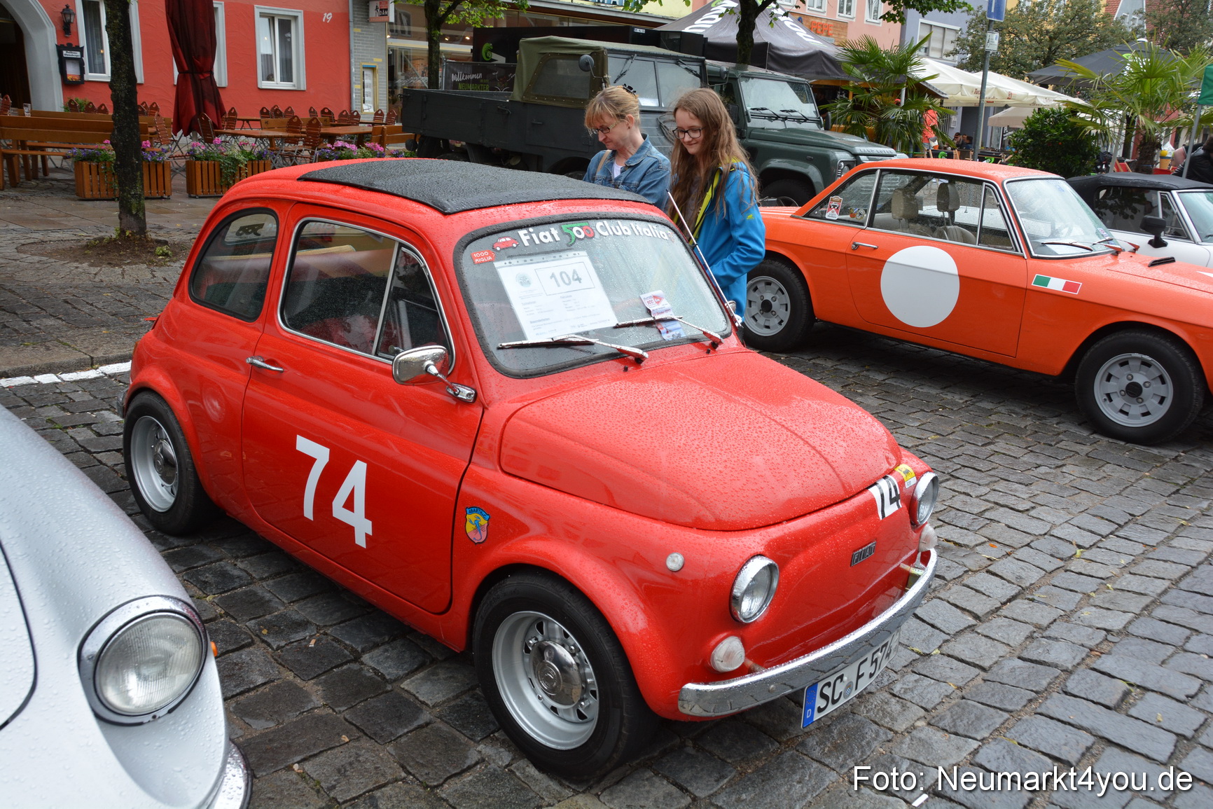 Oldtimertreffen Neumarkt 040617 0345