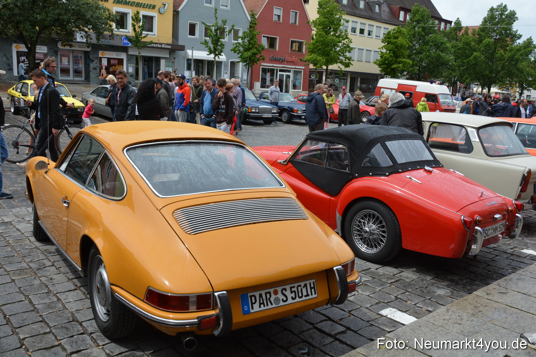 Oldtimertreffen Neumarkt 040617 0354
