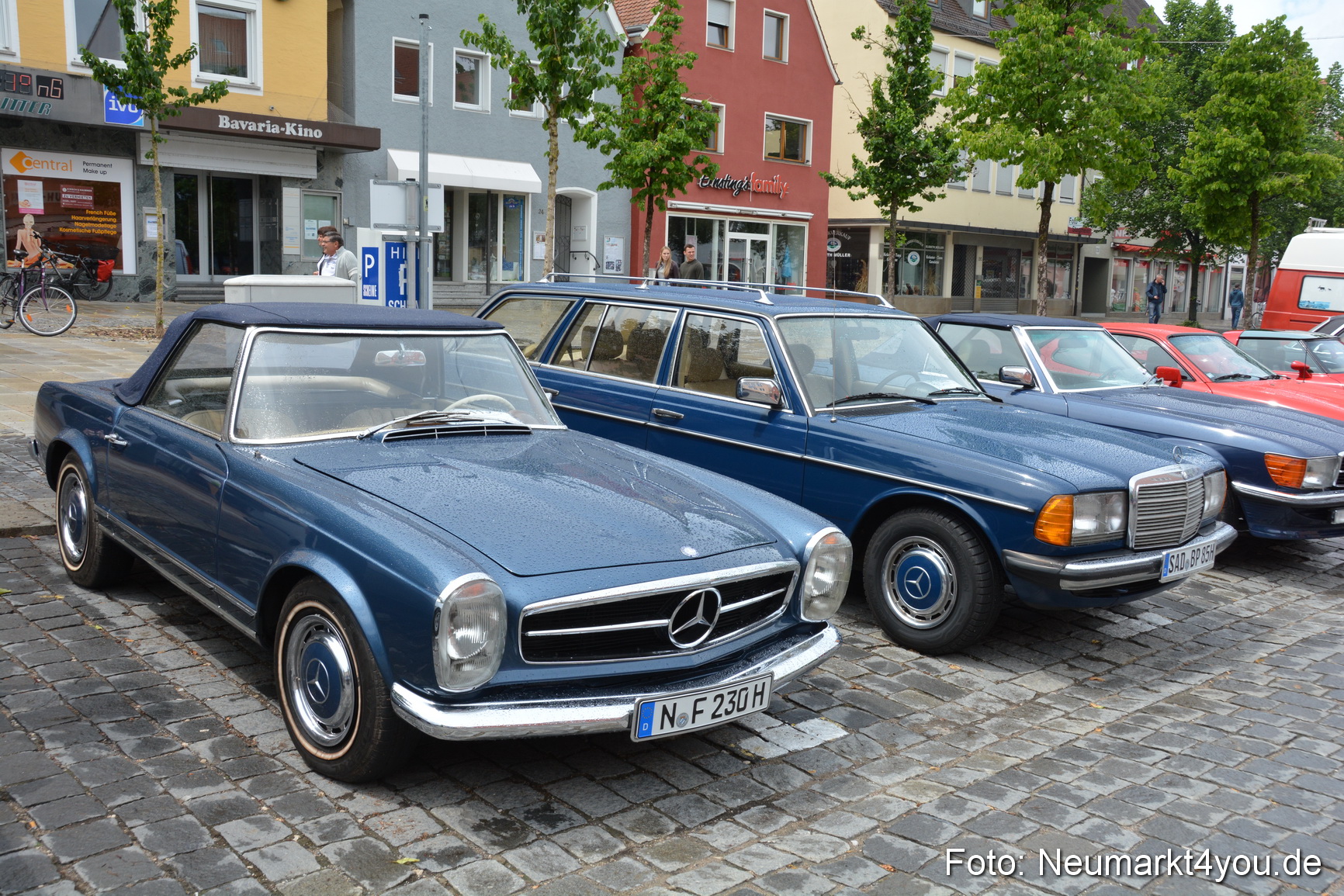 Oldtimertreffen Neumarkt 040617 0356