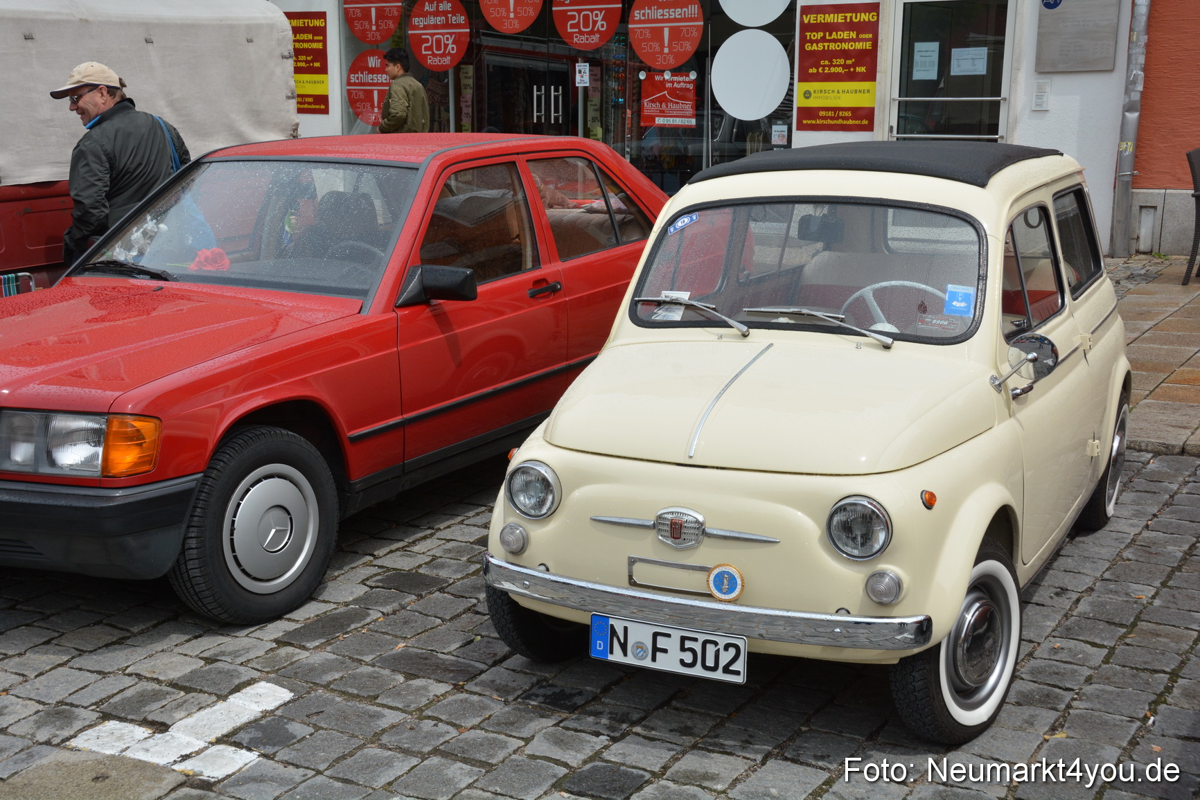 Oldtimertreffen Neumarkt 040617 0357