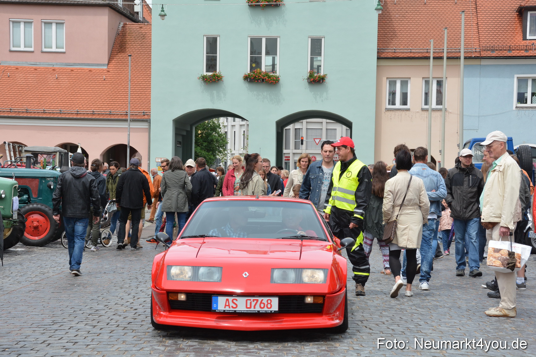 Oldtimertreffen Neumarkt 040617 0359