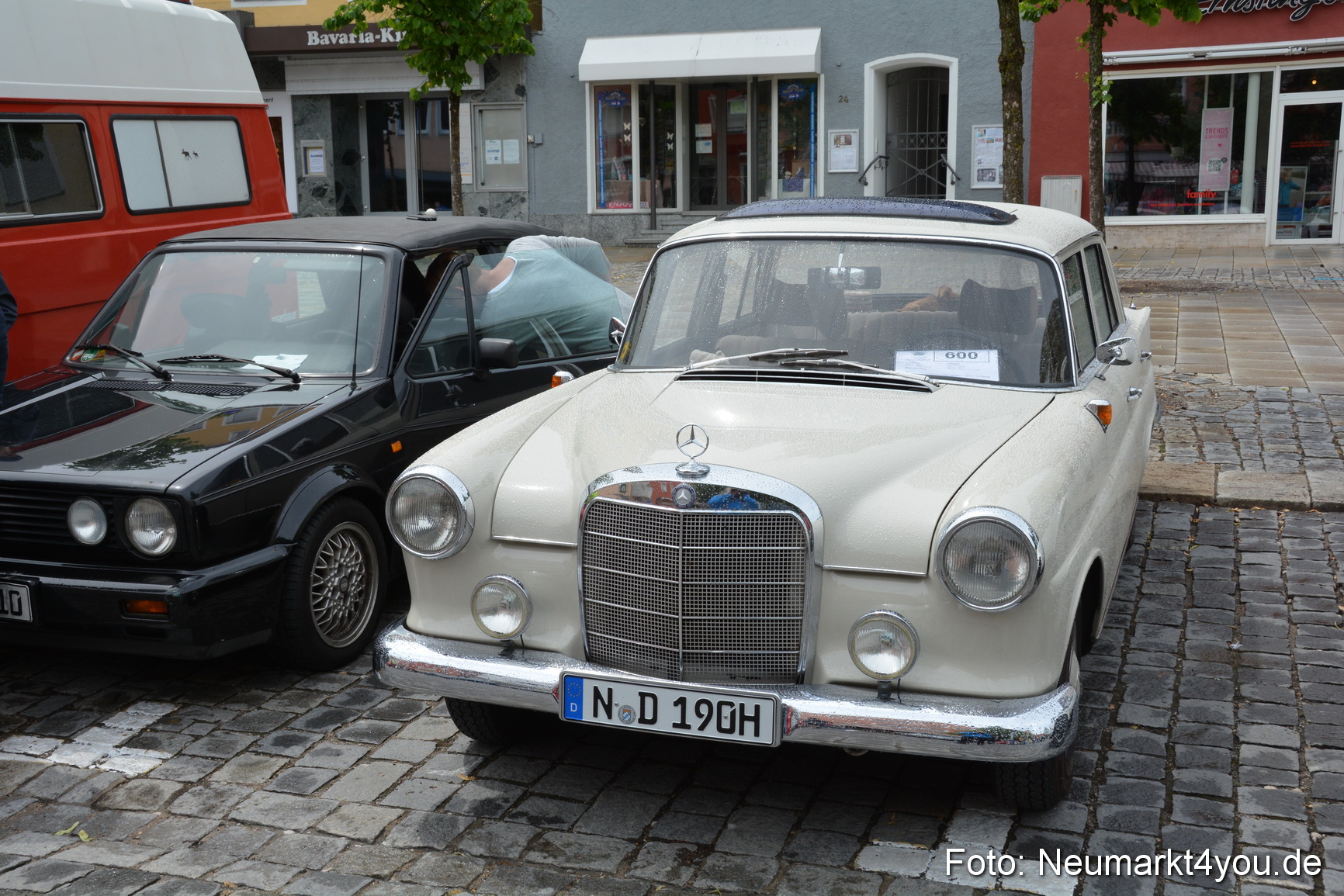 Oldtimertreffen Neumarkt 040617 0360