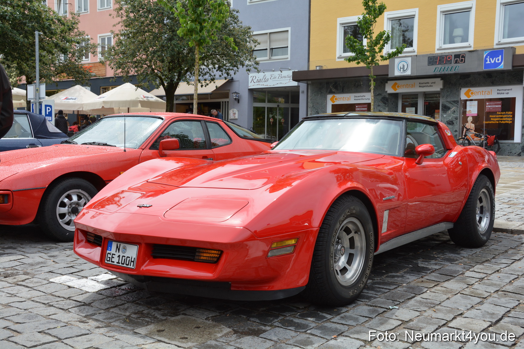 Oldtimertreffen Neumarkt 040617 0362