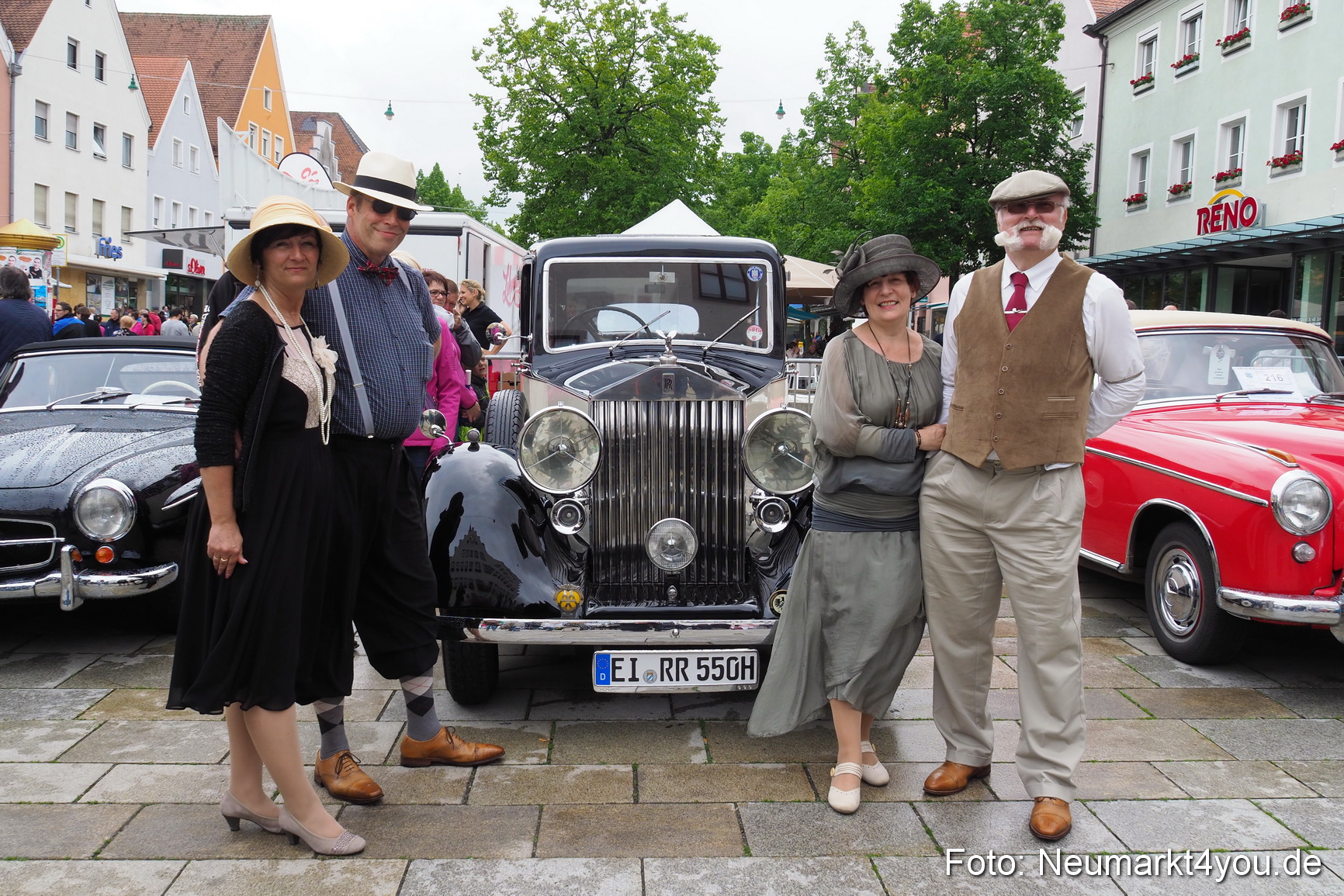 Oldtimertreffen Neumarkt 040617 0364