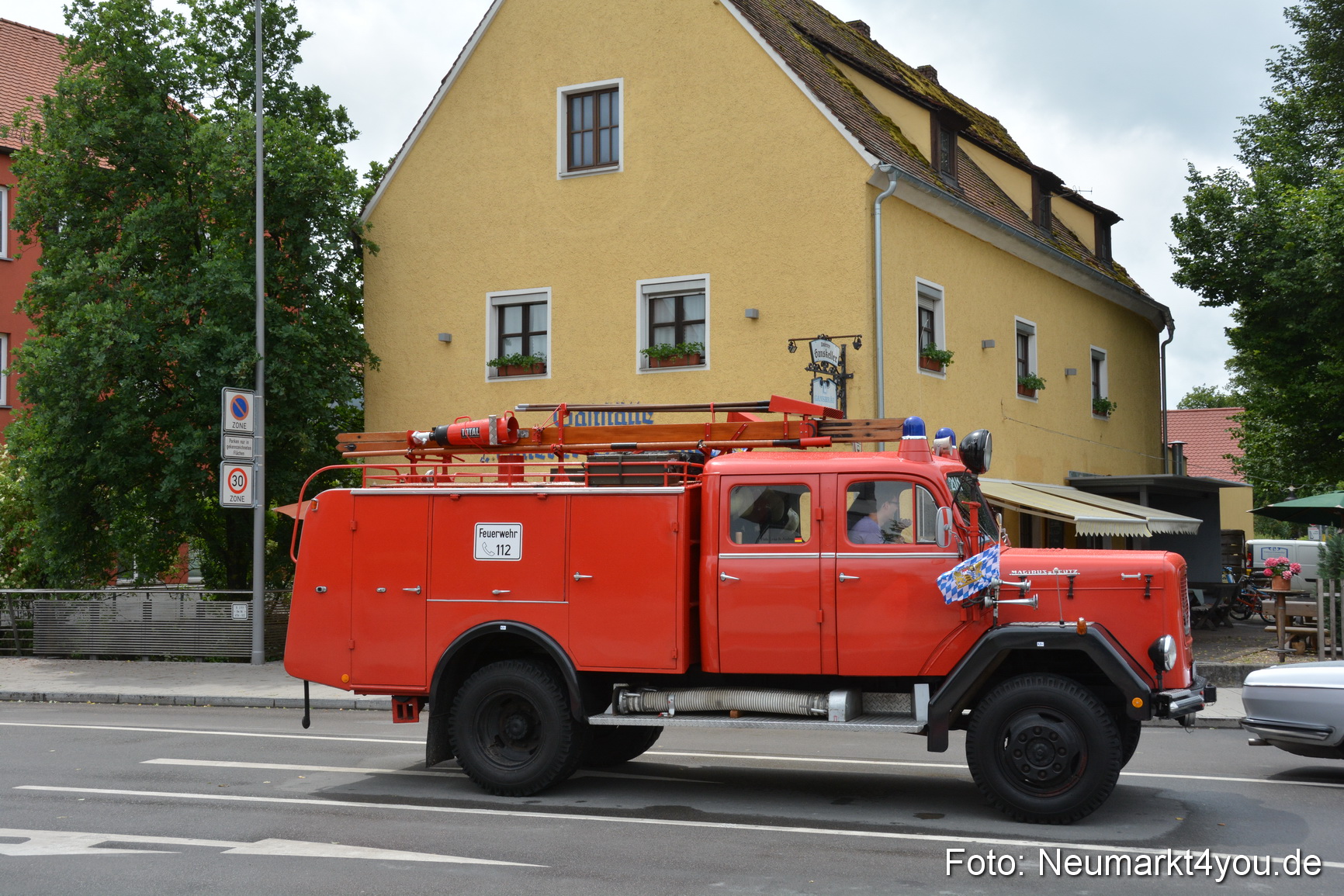 Oldtimertreffen Neumarkt 040617 0367