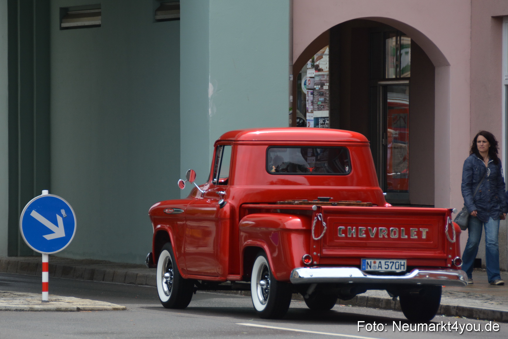 Oldtimertreffen Neumarkt 040617 0368