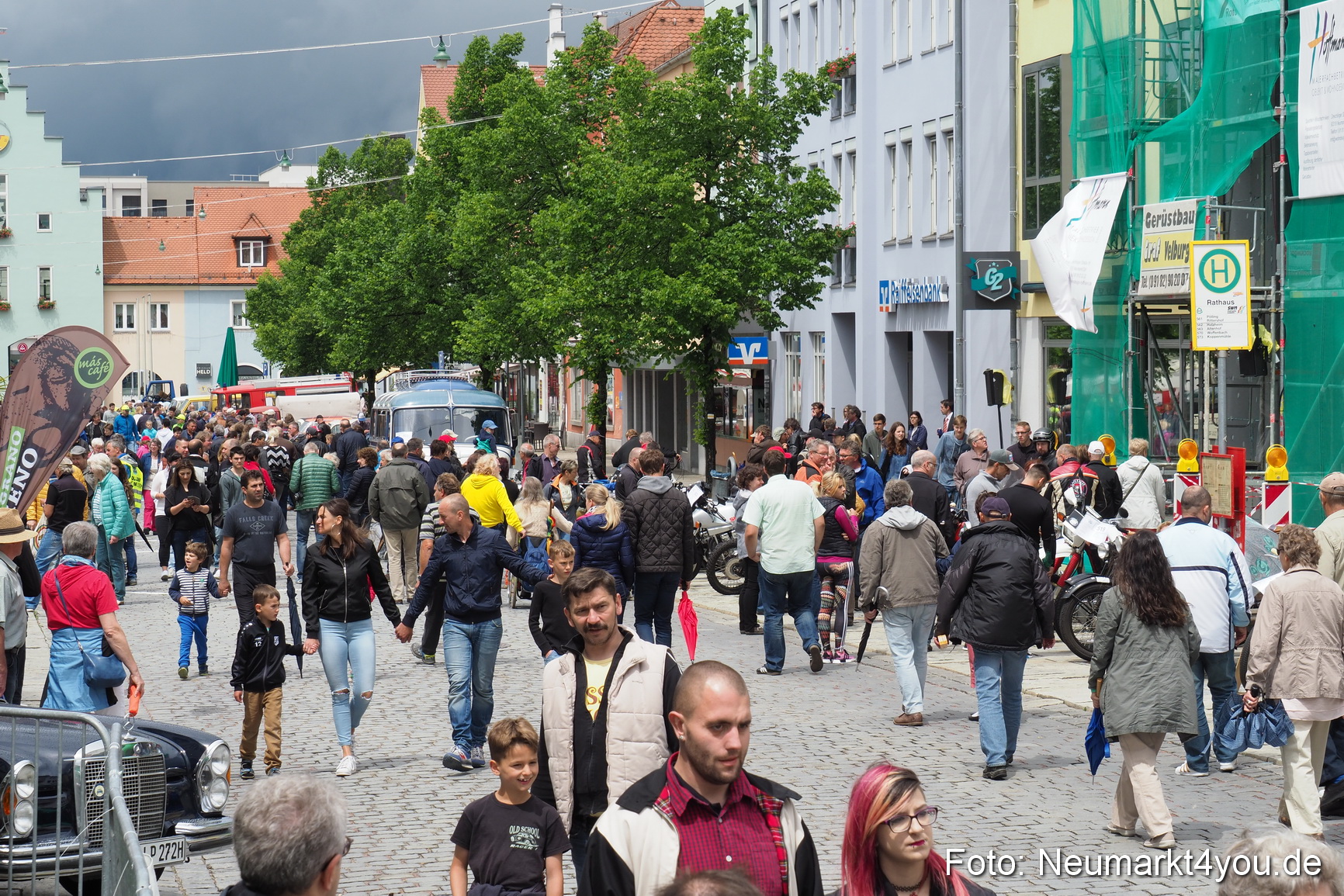 Oldtimertreffen Neumarkt 040617 0369