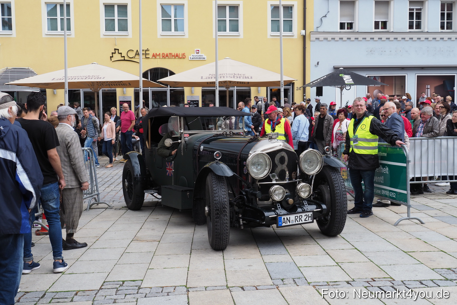 Oldtimertreffen Neumarkt 040617 0370