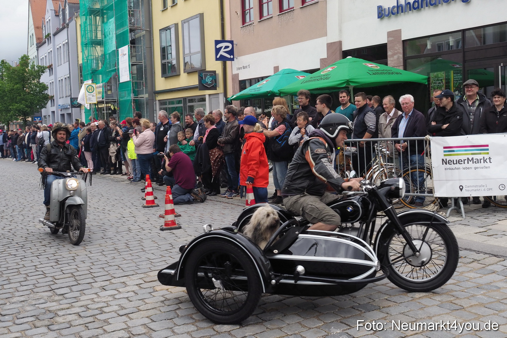 Oldtimertreffen Neumarkt 040617 0380