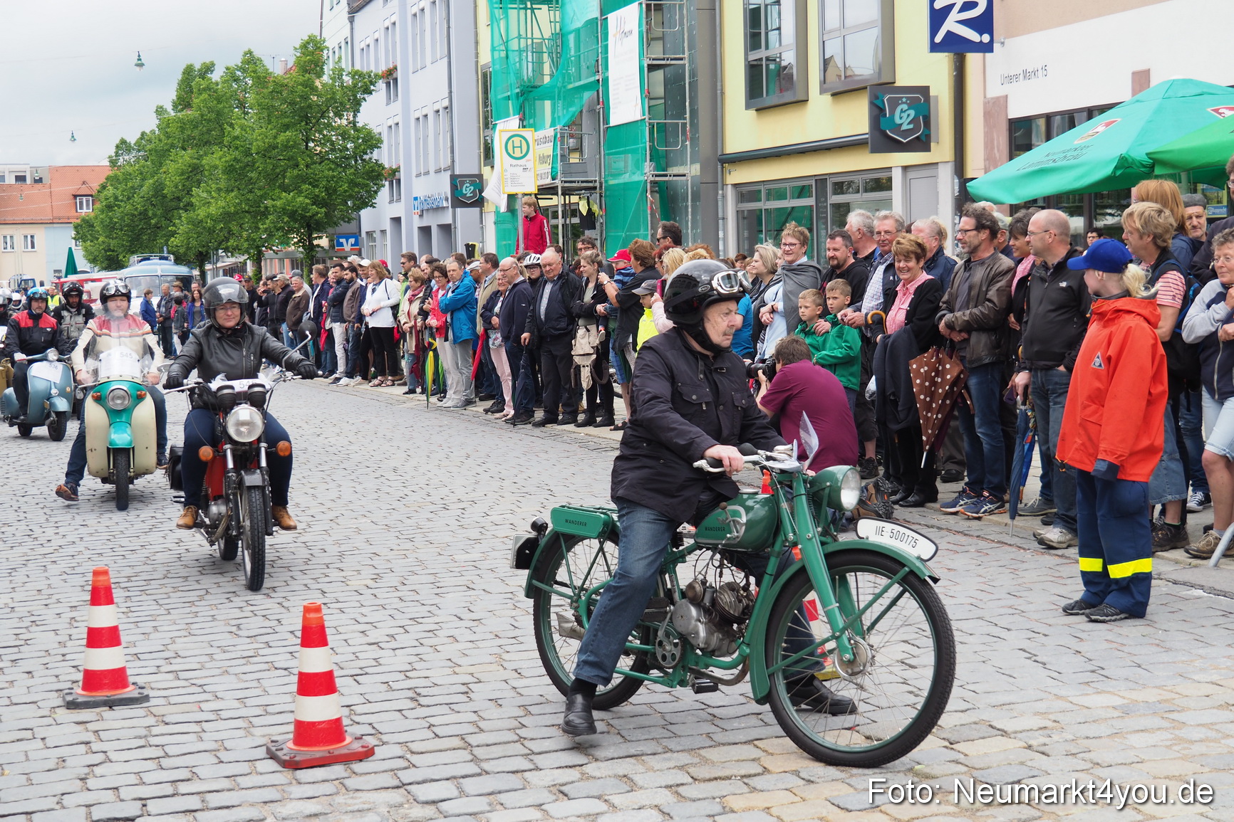 Oldtimertreffen Neumarkt 040617 0383