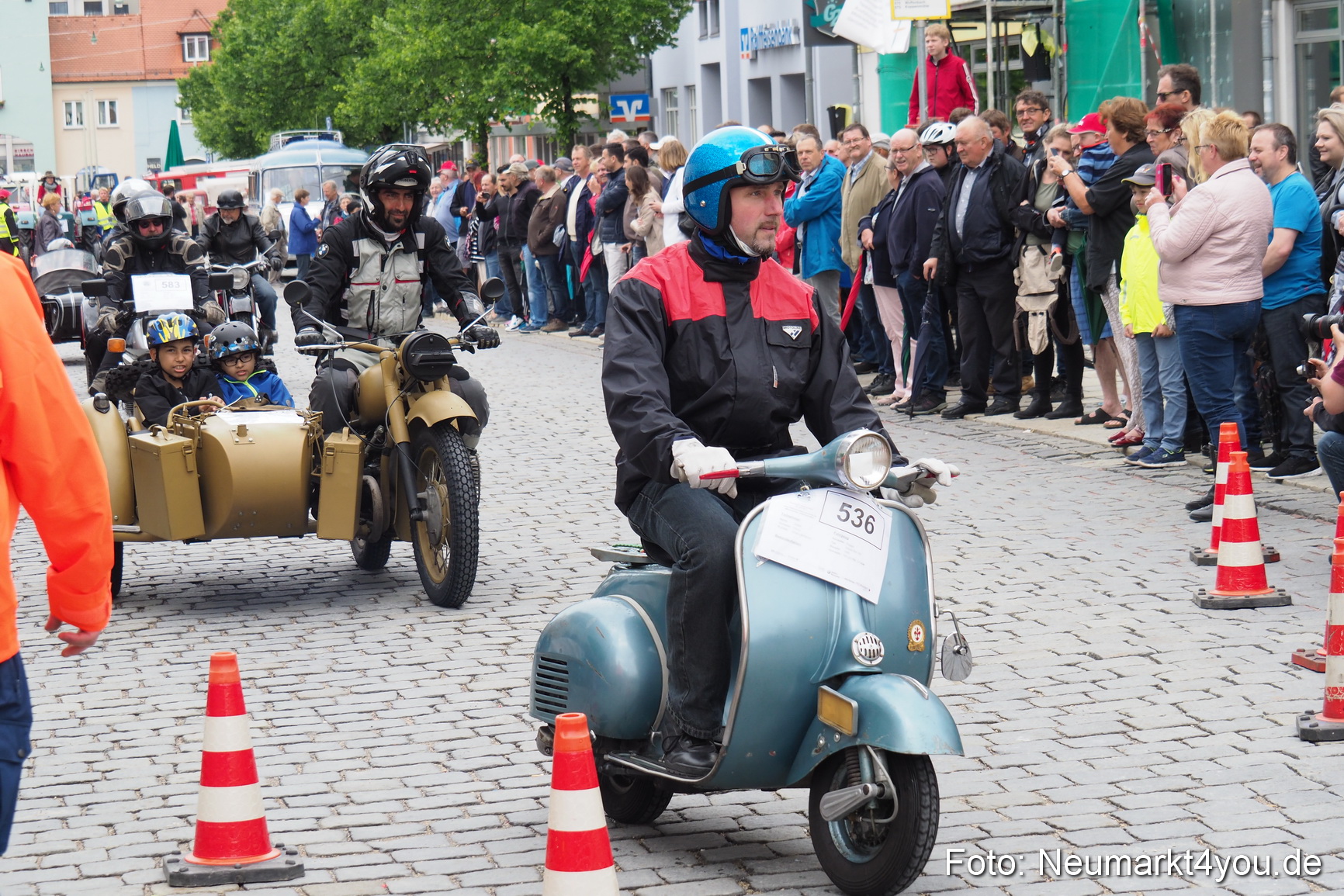 Oldtimertreffen Neumarkt 040617 0385