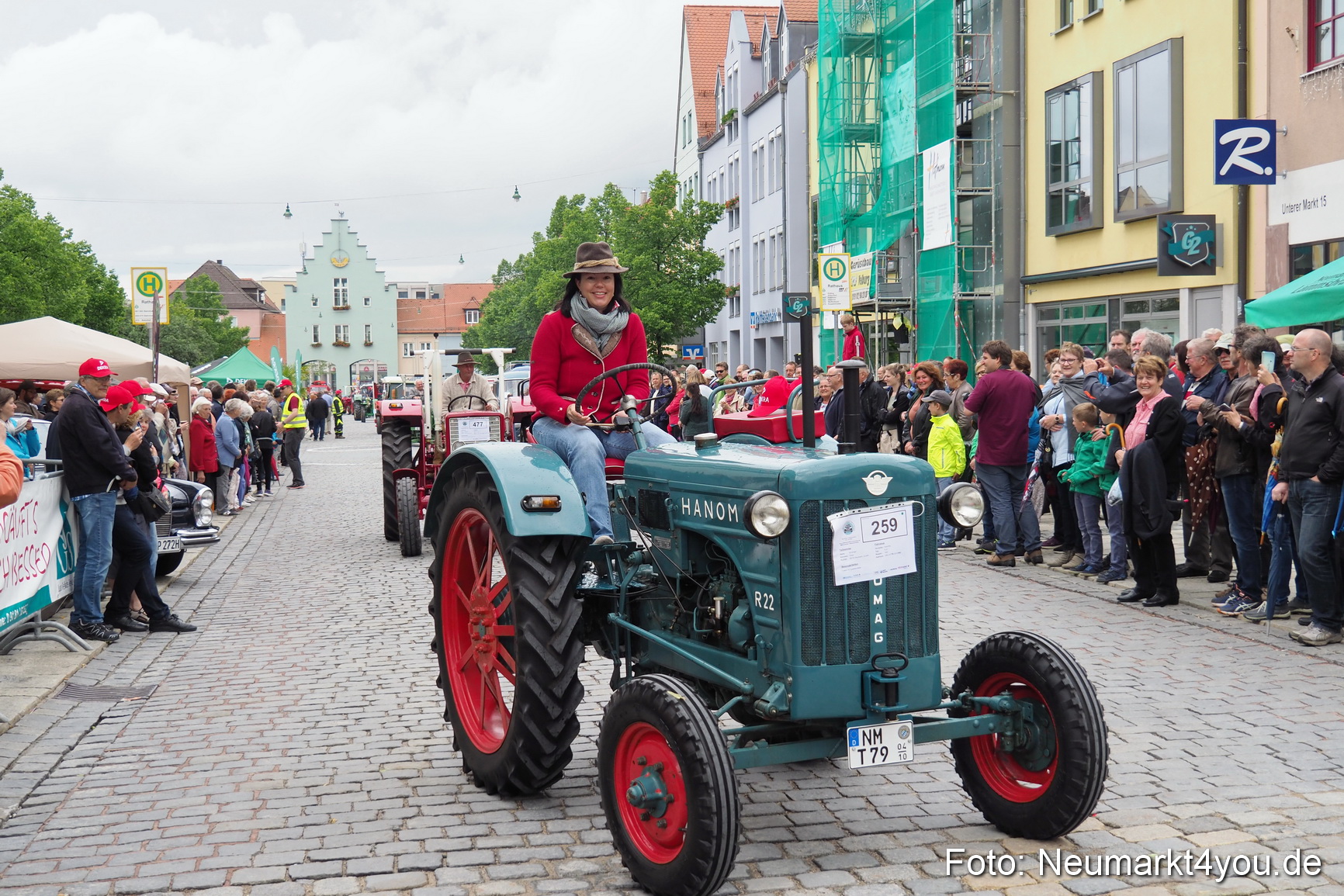 Oldtimertreffen Neumarkt 040617 0389