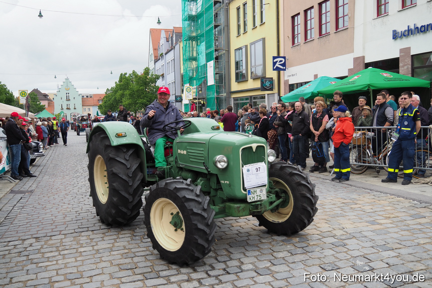Oldtimertreffen Neumarkt 040617 0396