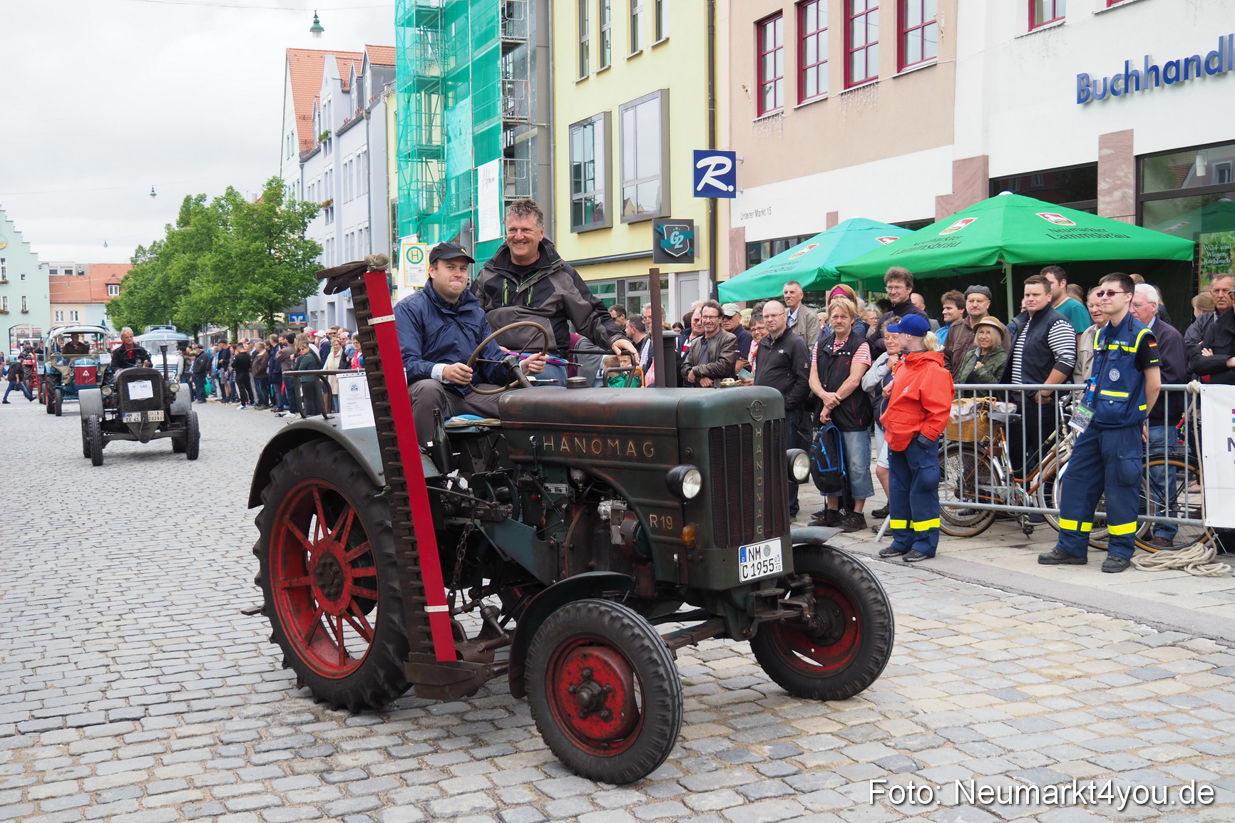 Oldtimertreffen Neumarkt 040617 0397