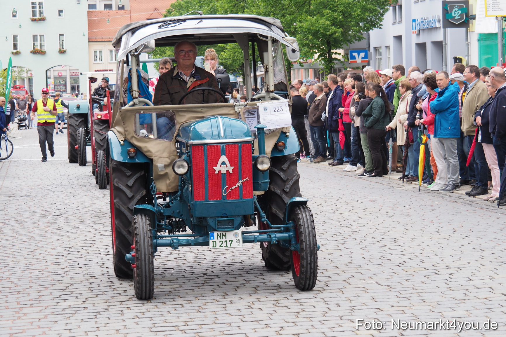 Oldtimertreffen Neumarkt 040617 0399