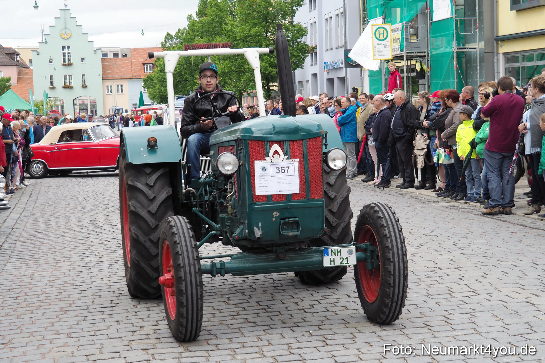Oldtimertreffen Neumarkt 040617 0401